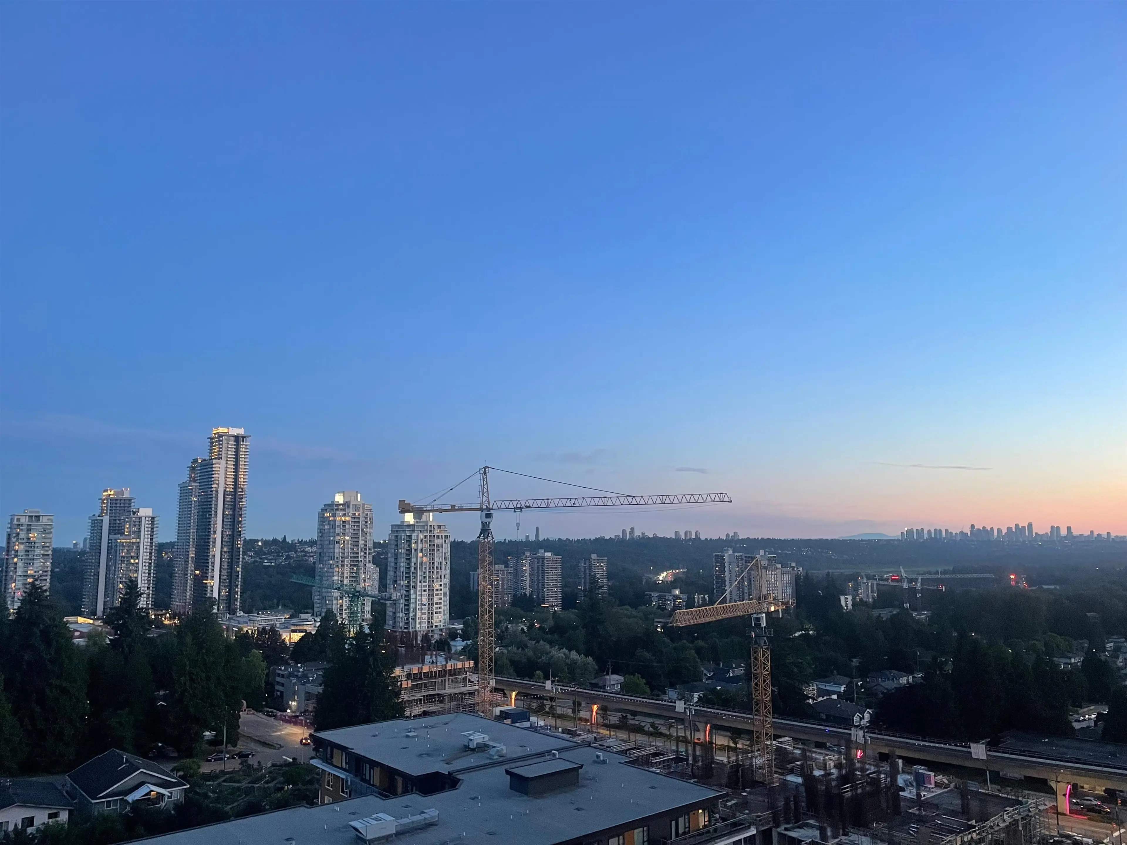 Property at #1304 525 FOSTER AVENUE, Coquitlam, BC