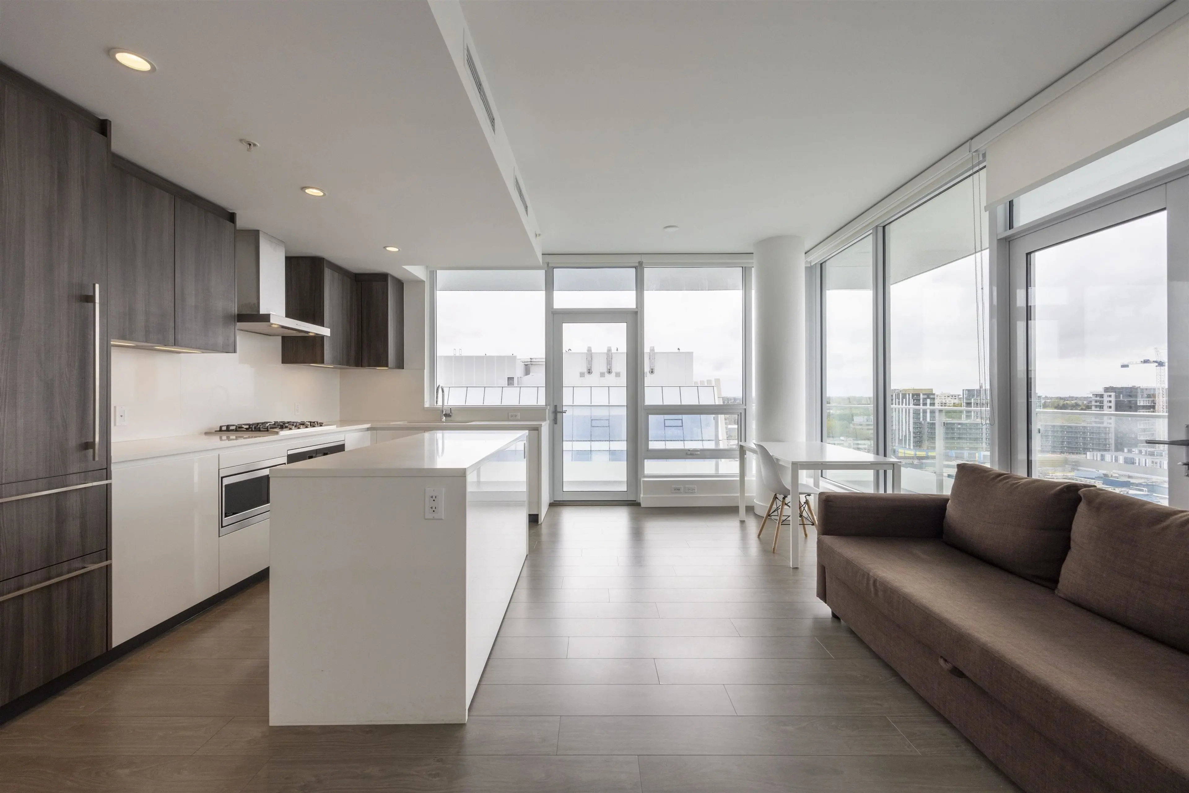 Property at #1507 6320 NO. 3 ROAD, Richmond, BC