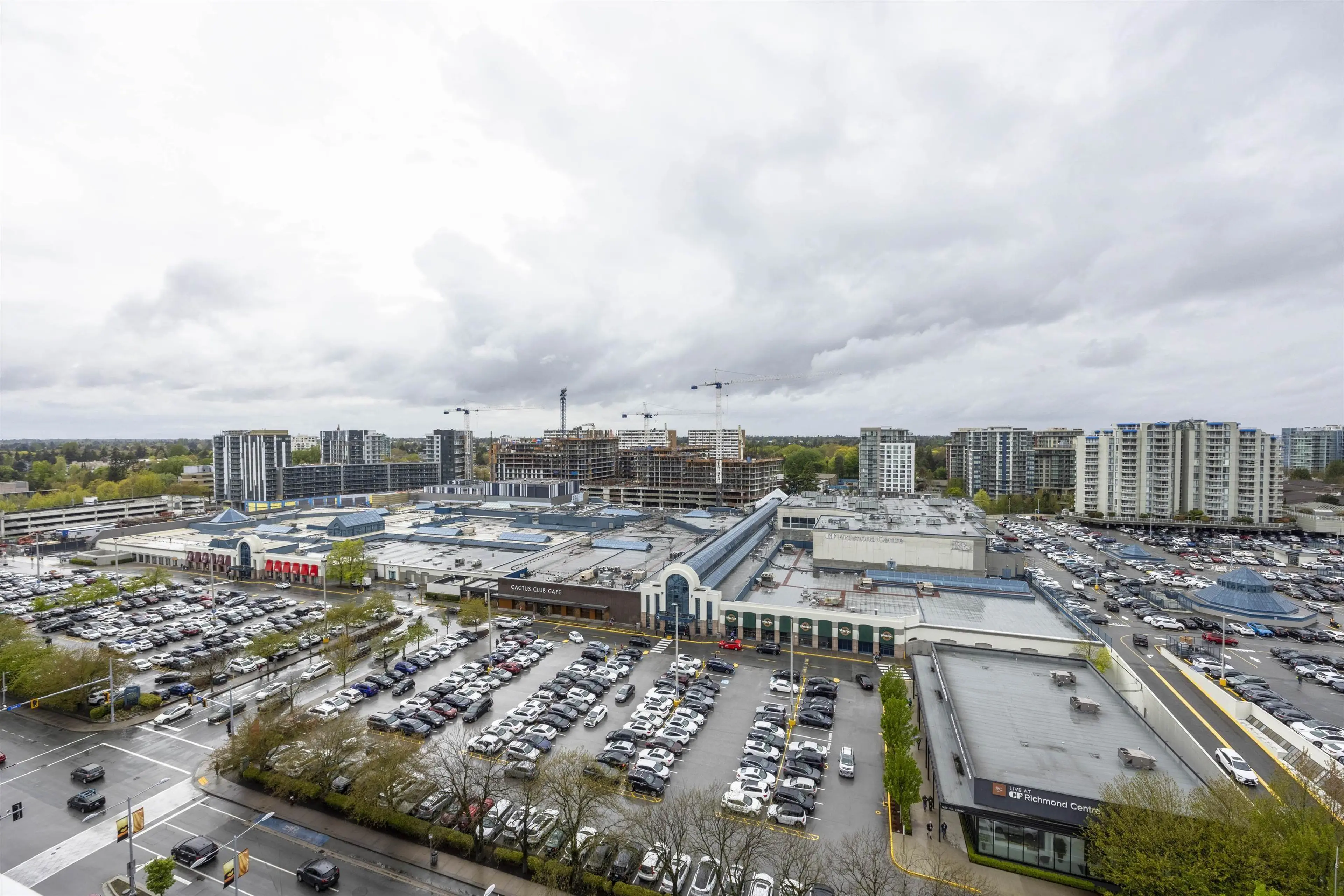 Property at #1507 6320 NO. 3 ROAD, Richmond, BC