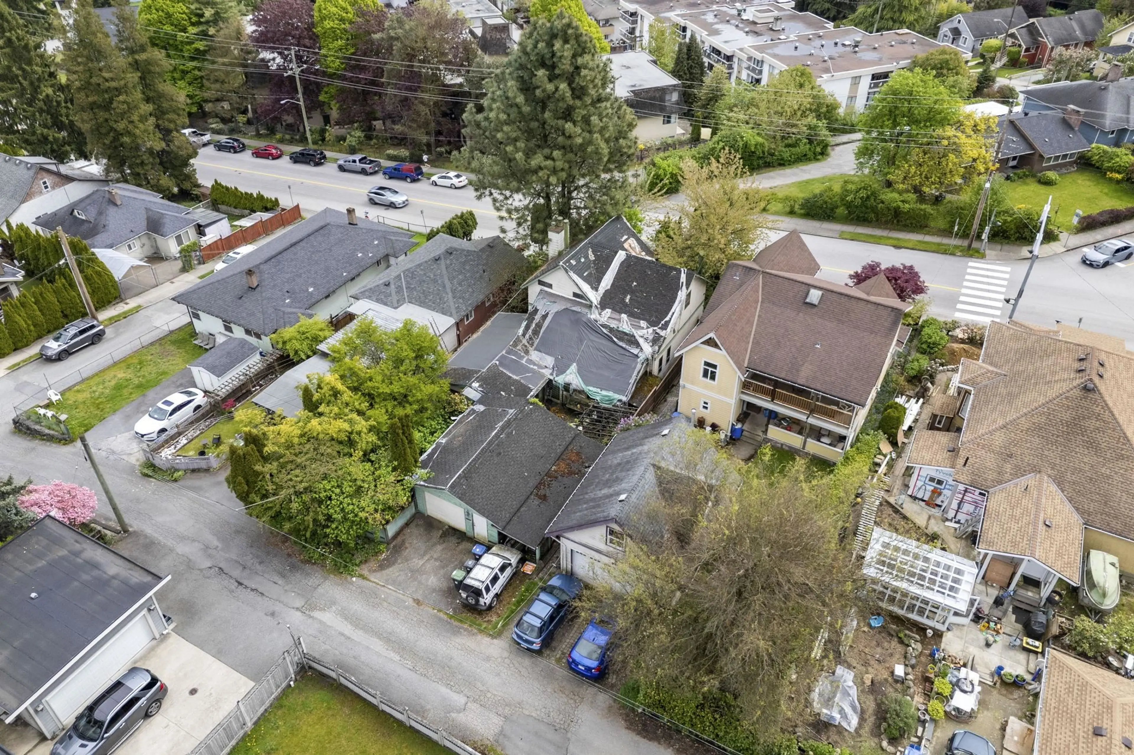 Property at 451 E EIGHTH AVENUE, New Westminster, BC