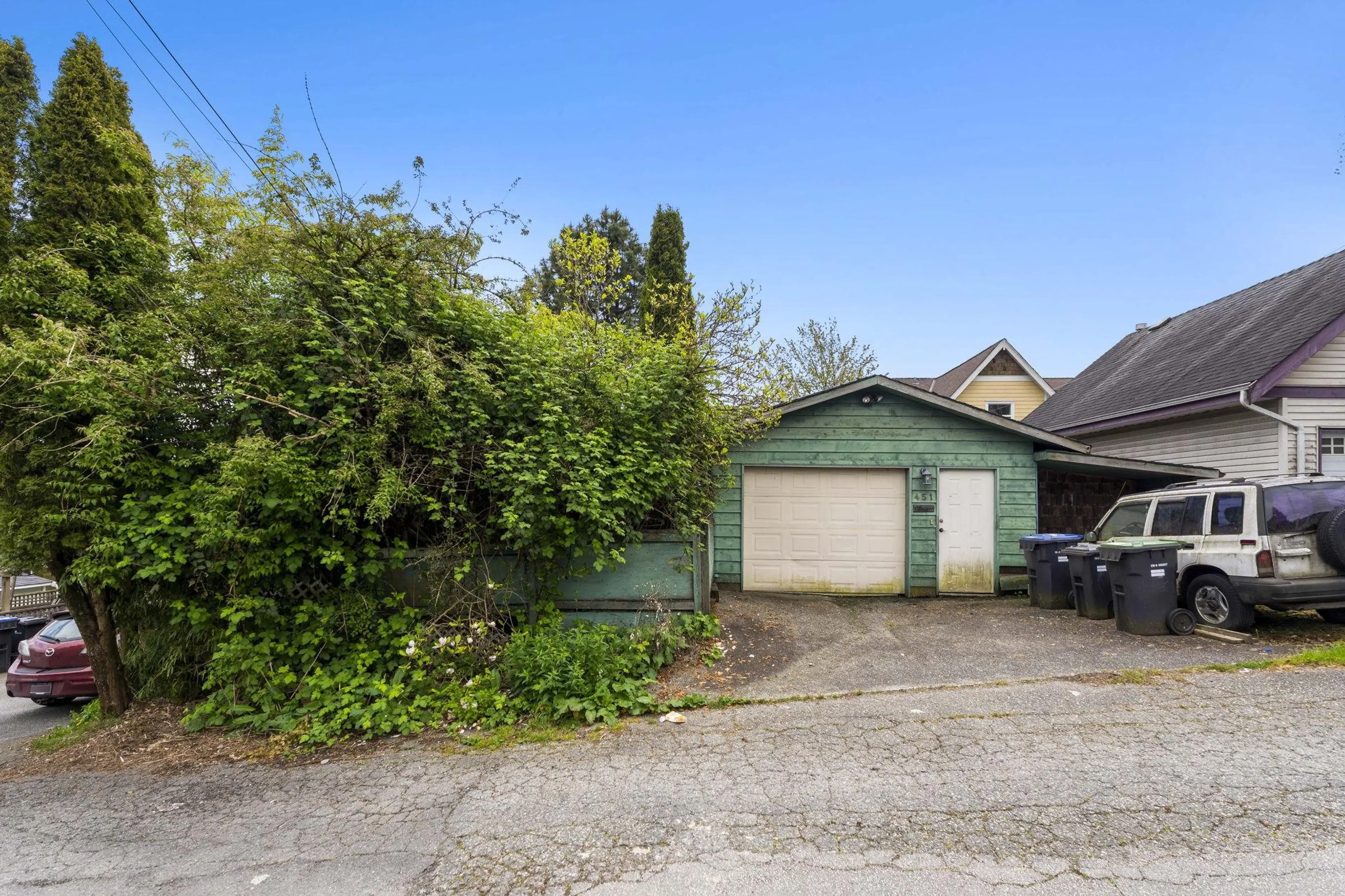 Property at 451 E EIGHTH AVENUE, New Westminster, BC