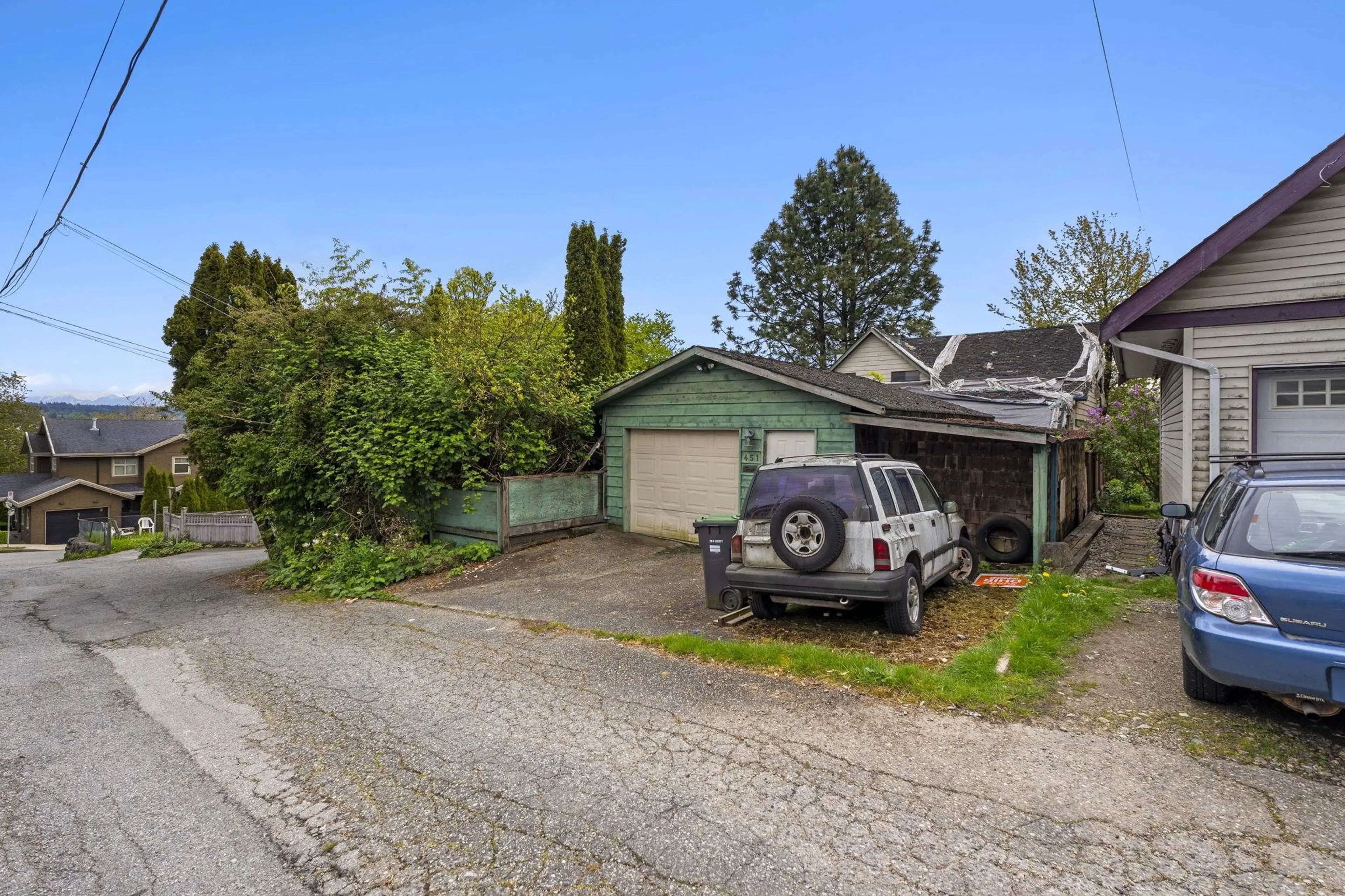 Property at 451 E EIGHTH AVENUE, New Westminster, BC