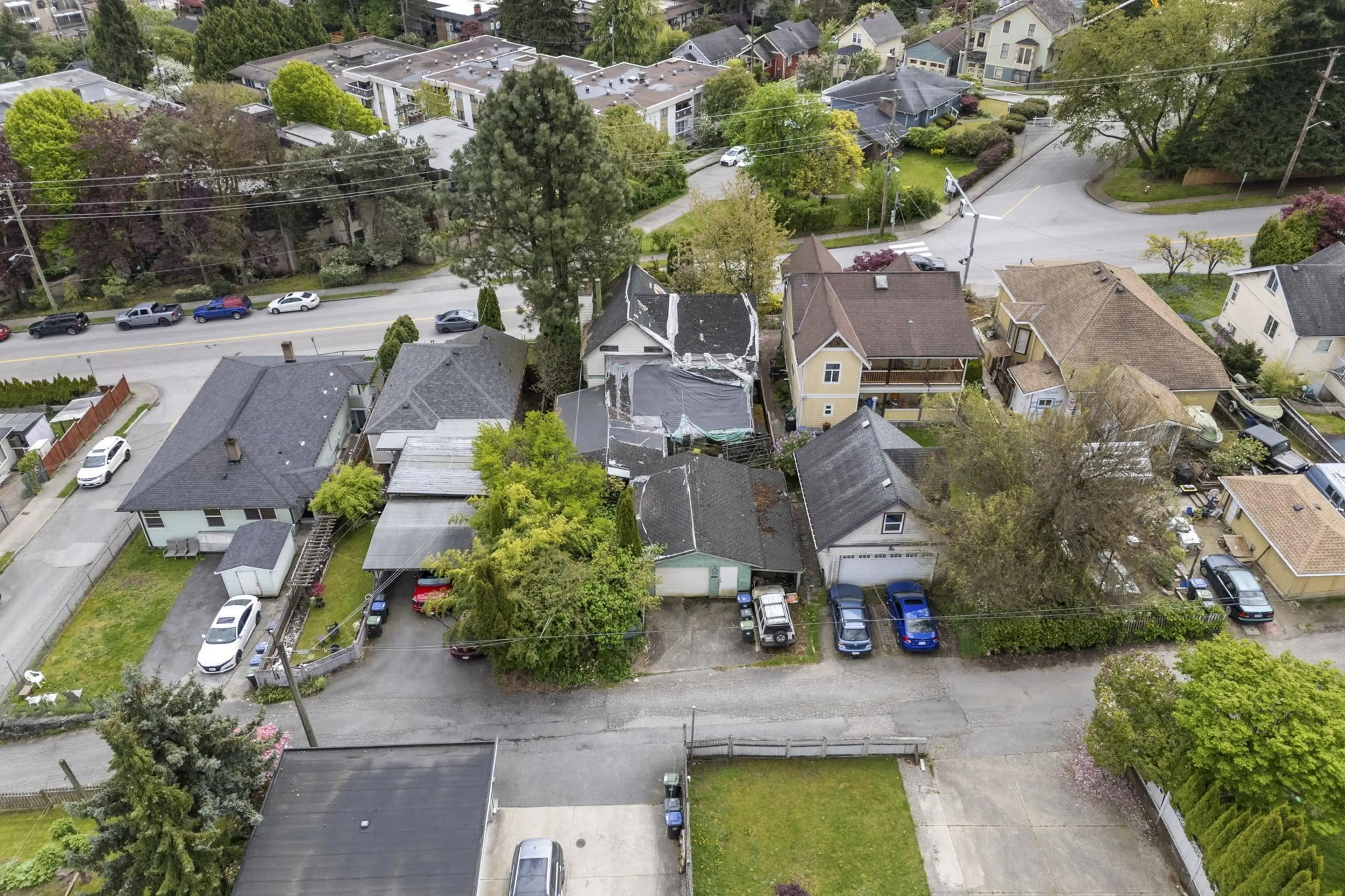 Property at 451 E EIGHTH AVENUE, New Westminster, BC