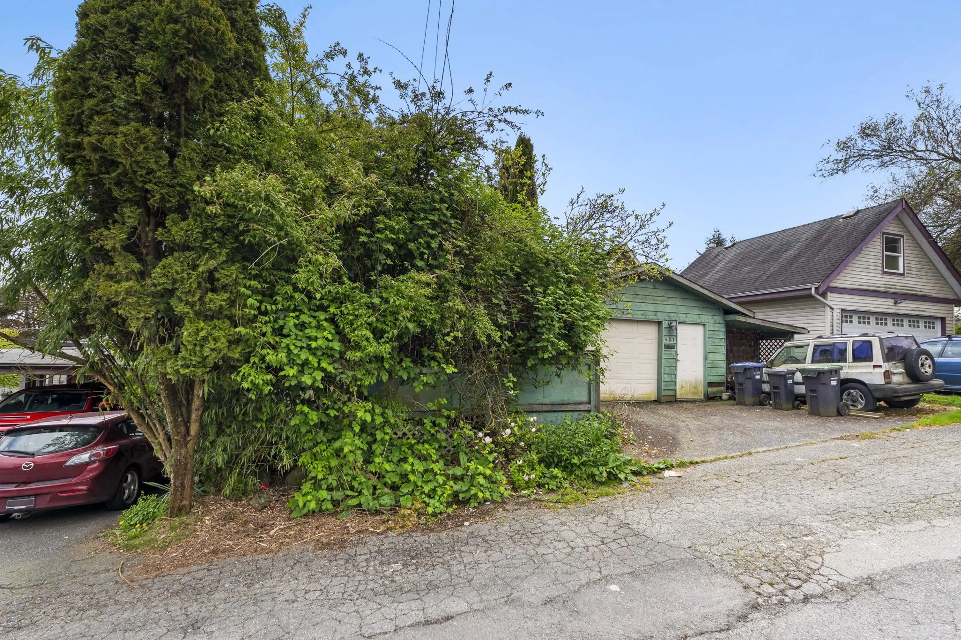 Property at 451 E EIGHTH AVENUE, New Westminster, BC