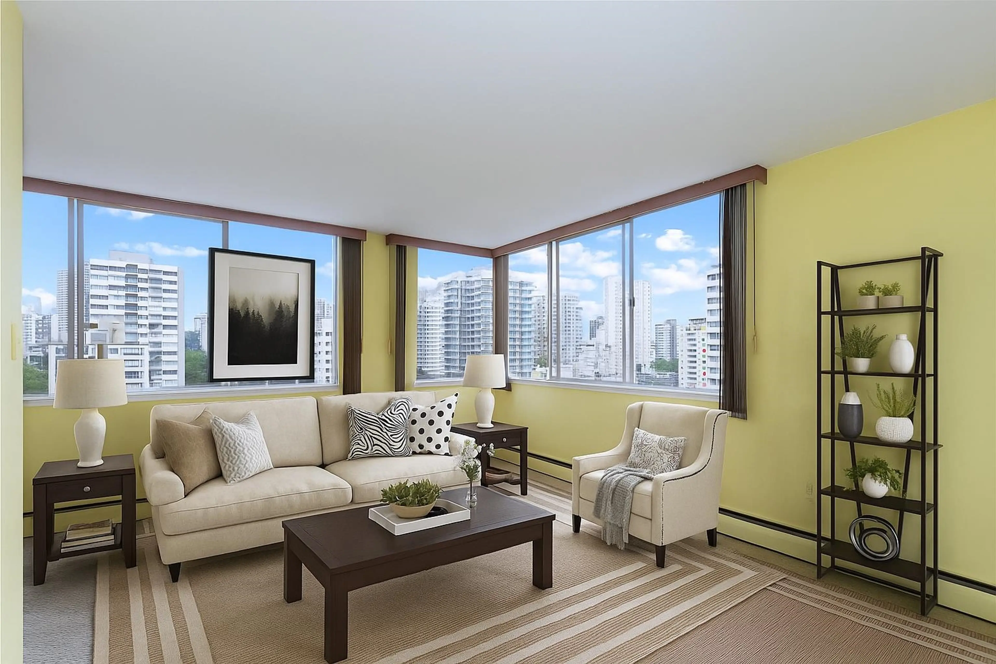 Property at #1202 1850 COMOX STREET, Vancouver, BC