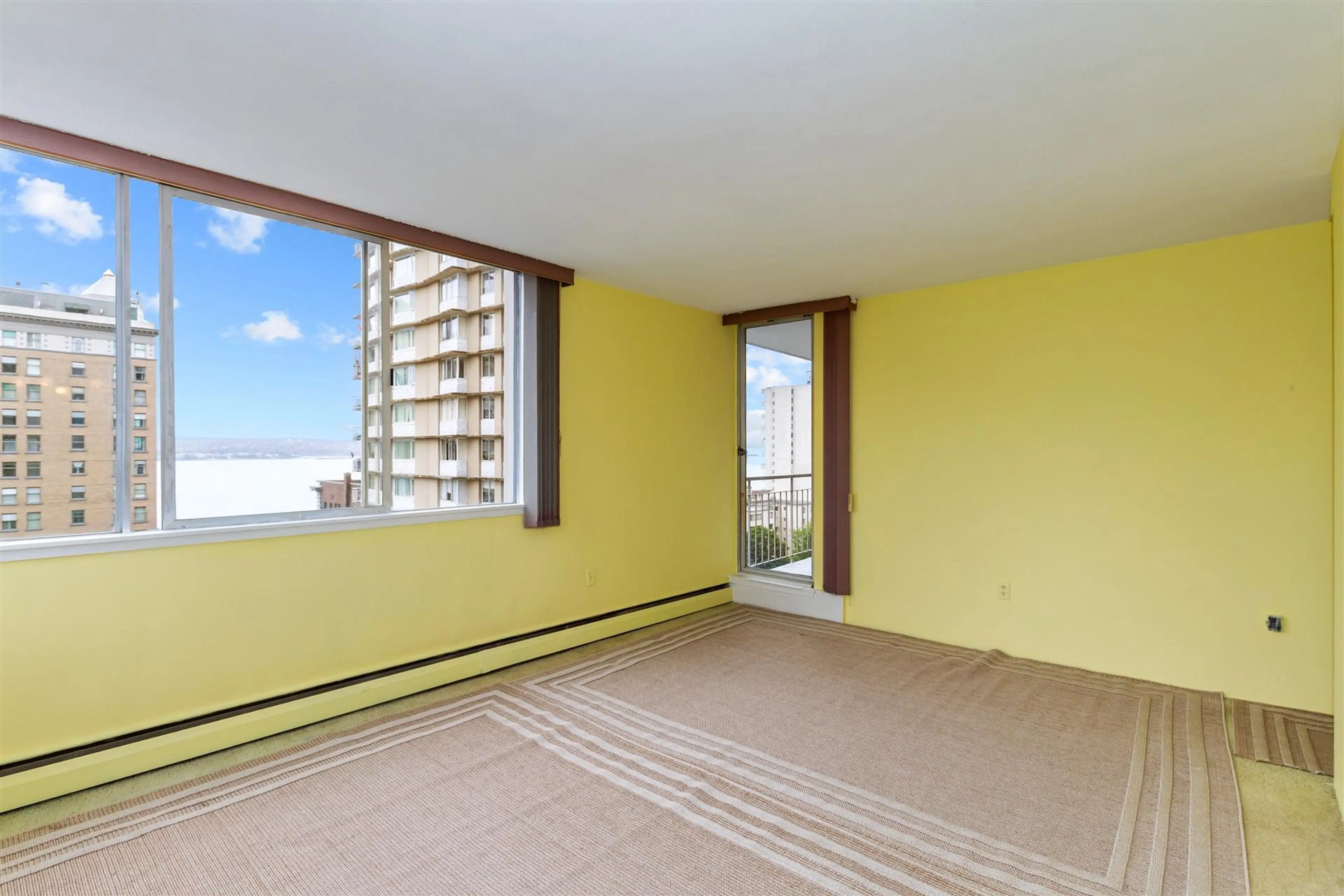 Property at #1202 1850 COMOX STREET, Vancouver, BC