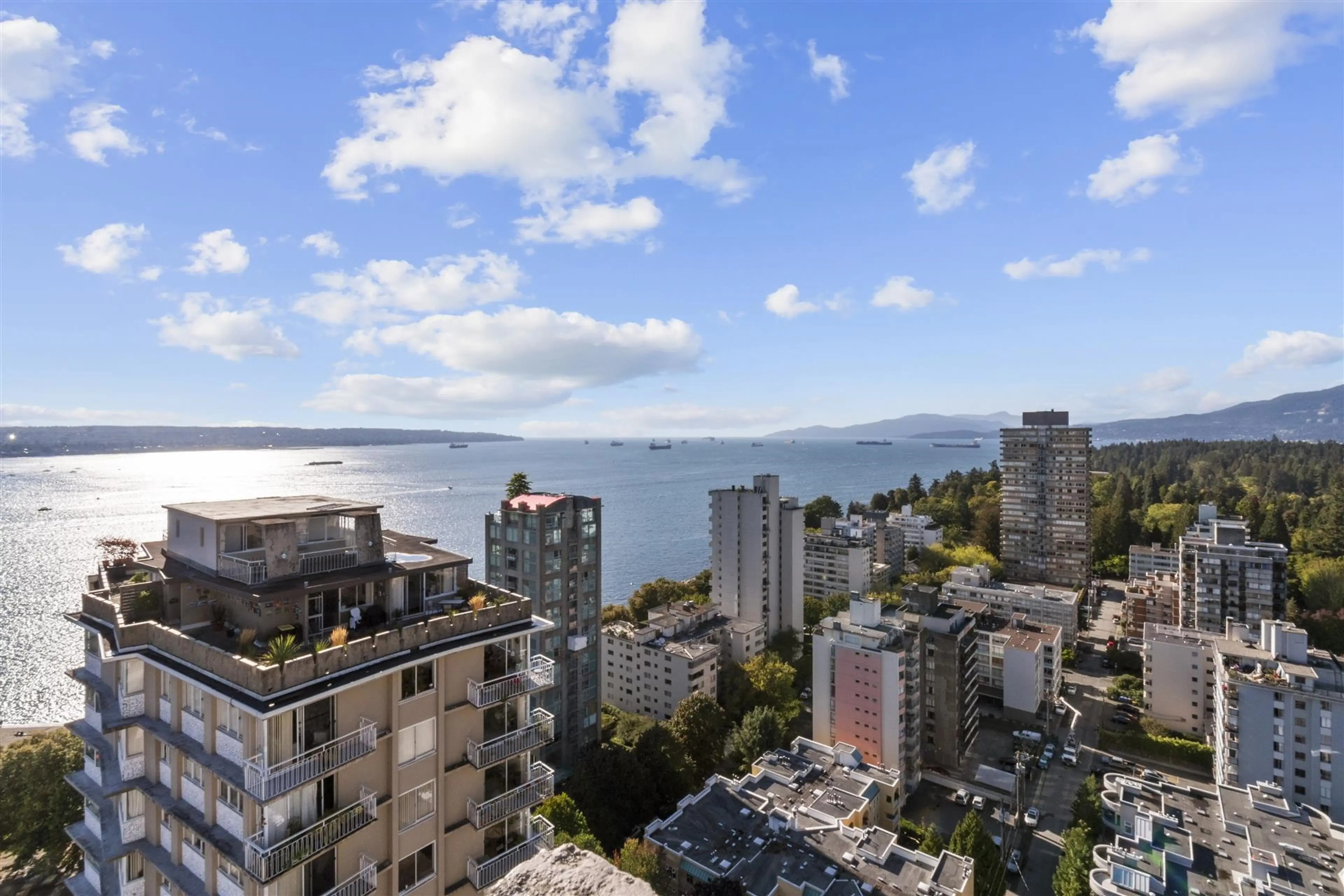 Property at #1202 1850 COMOX STREET, Vancouver, BC