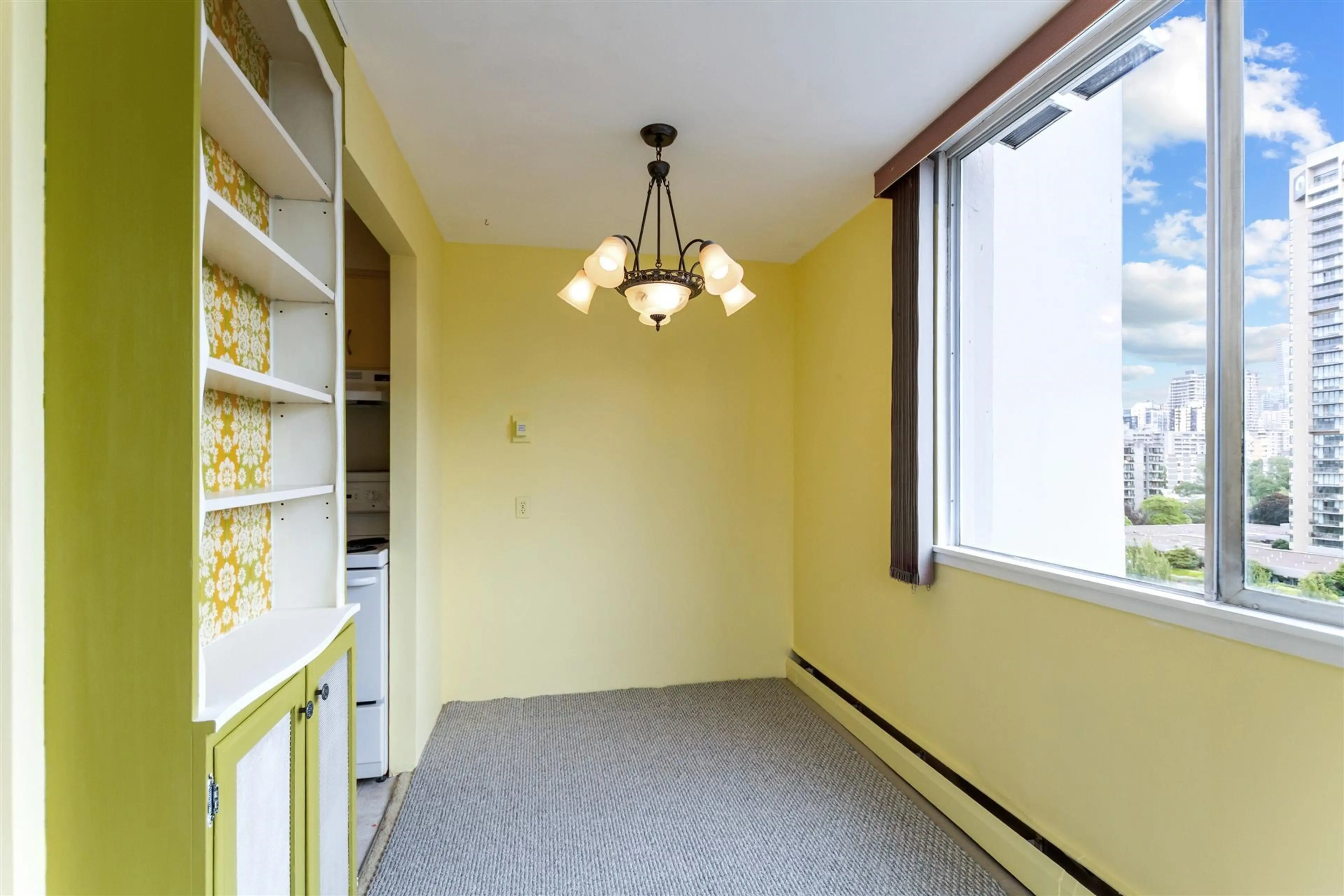 Property at #1202 1850 COMOX STREET, Vancouver, BC