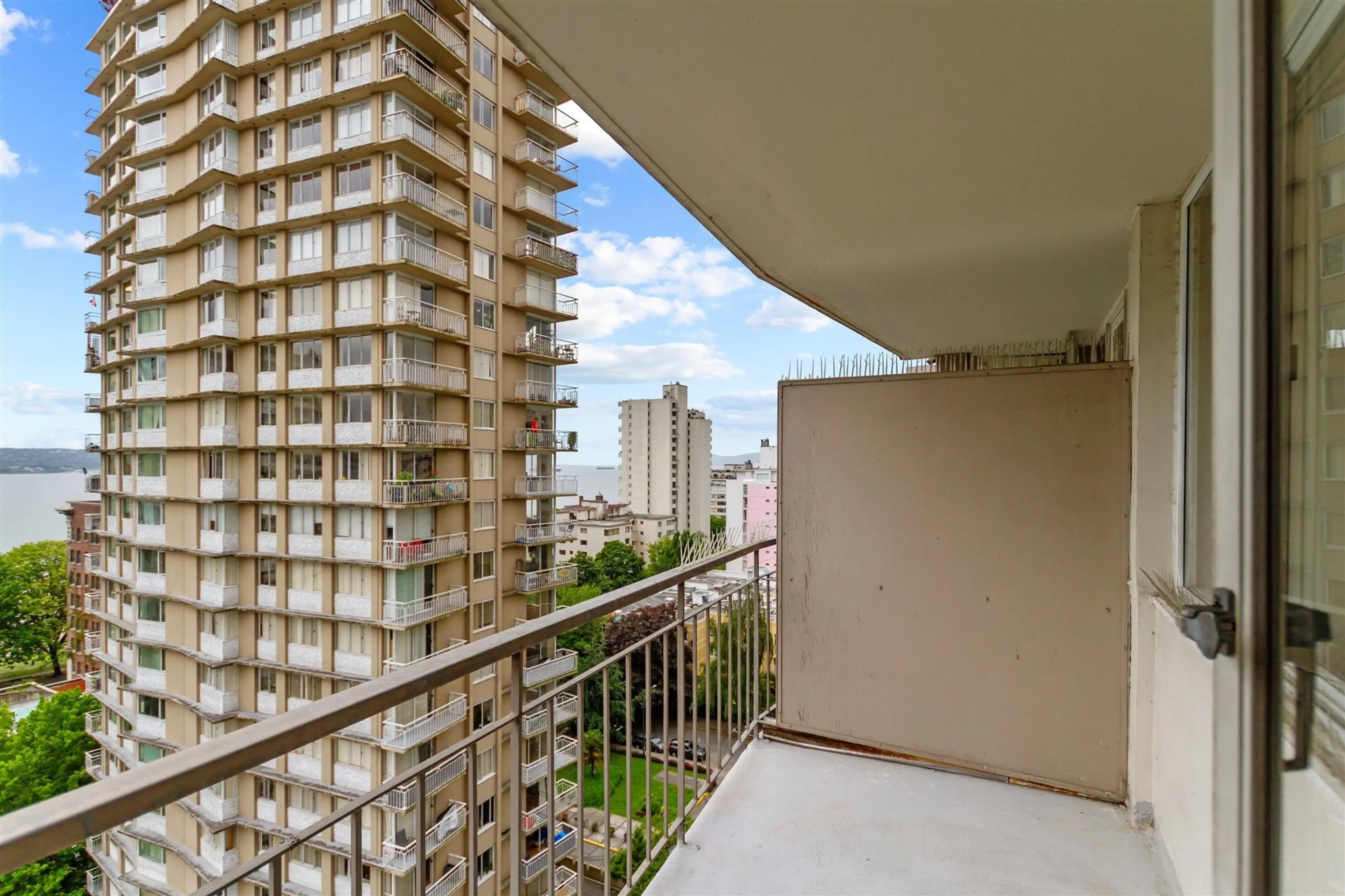 Property at #1202 1850 COMOX STREET, Vancouver, BC