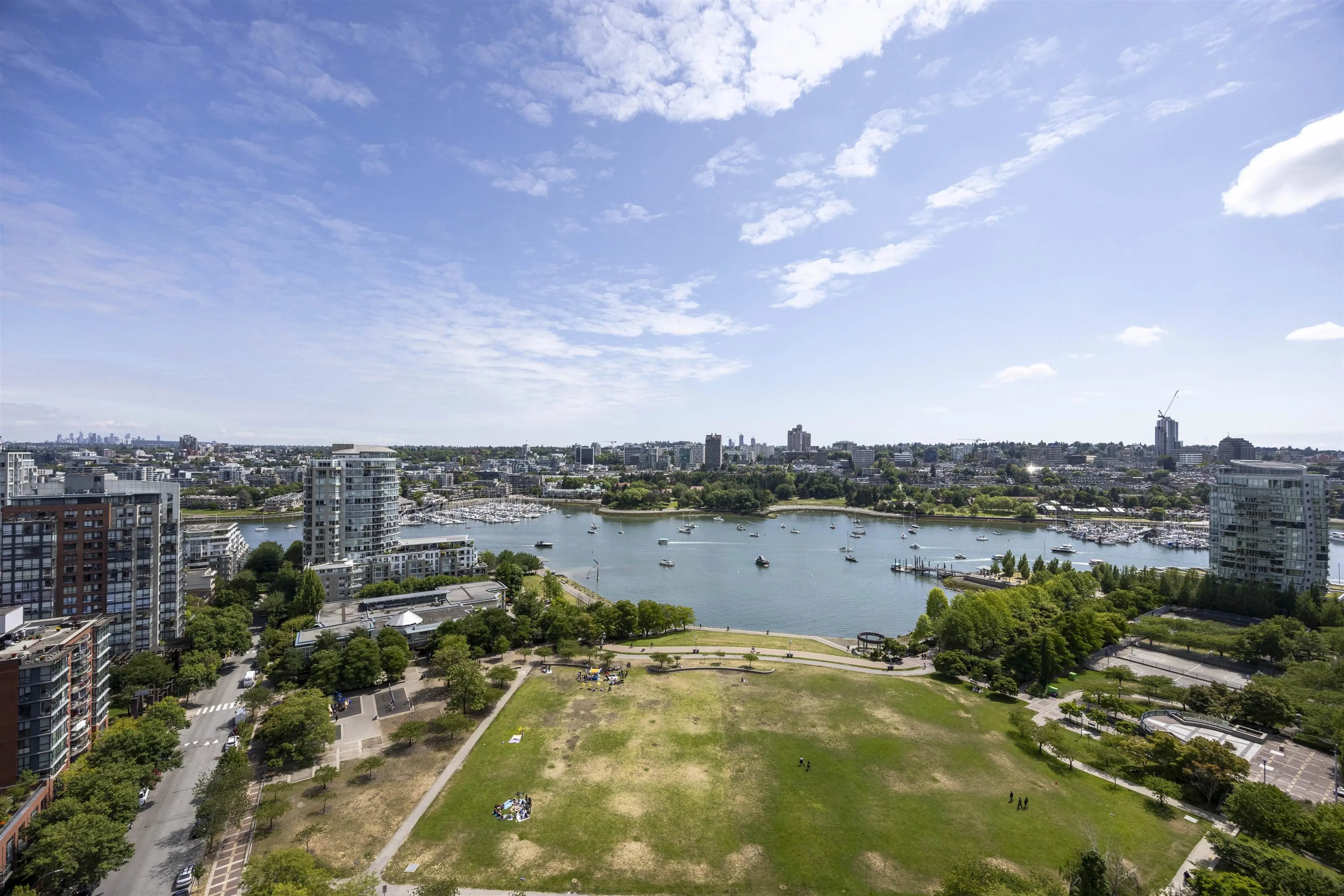 Property at #2505 388 DRAKE STREET, Vancouver, BC