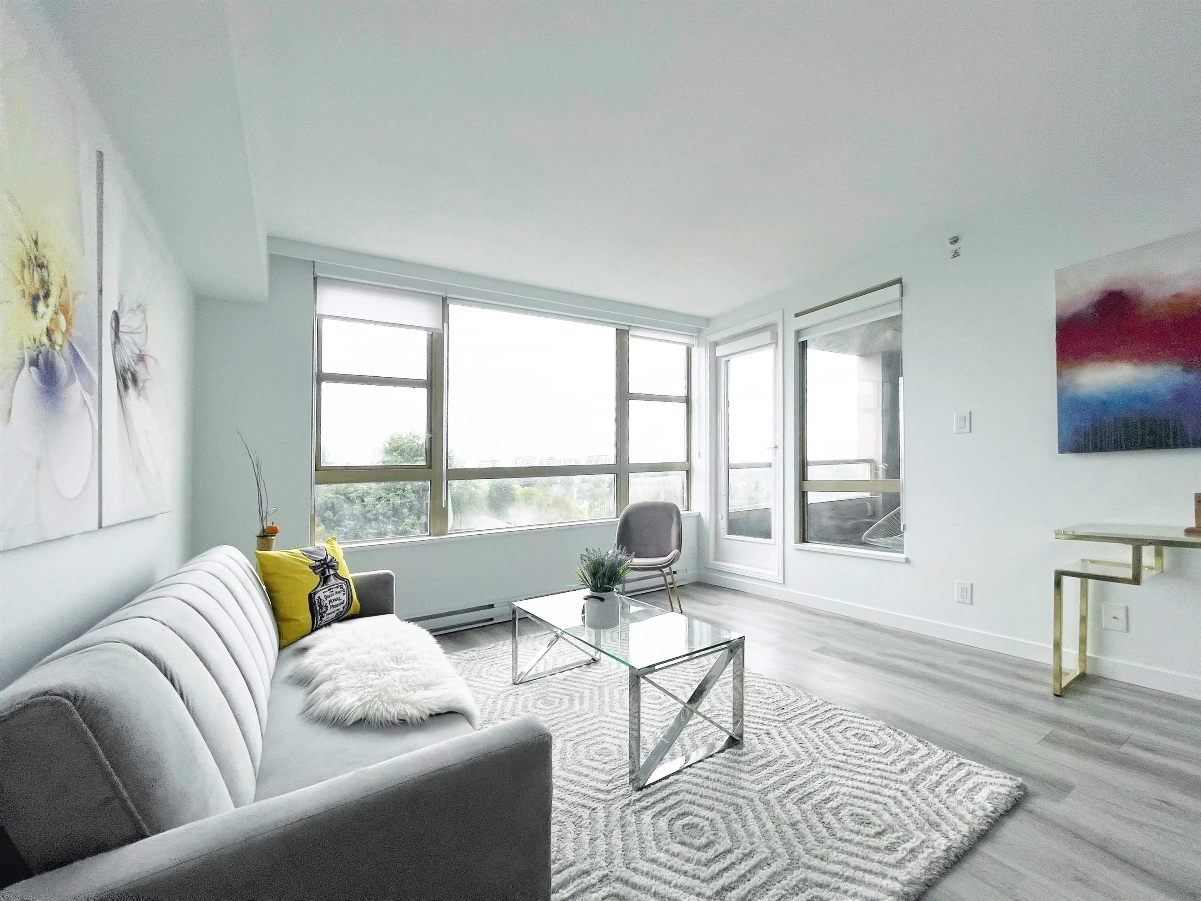 Property at #904 6119 COONEY ROAD, Richmond, BC