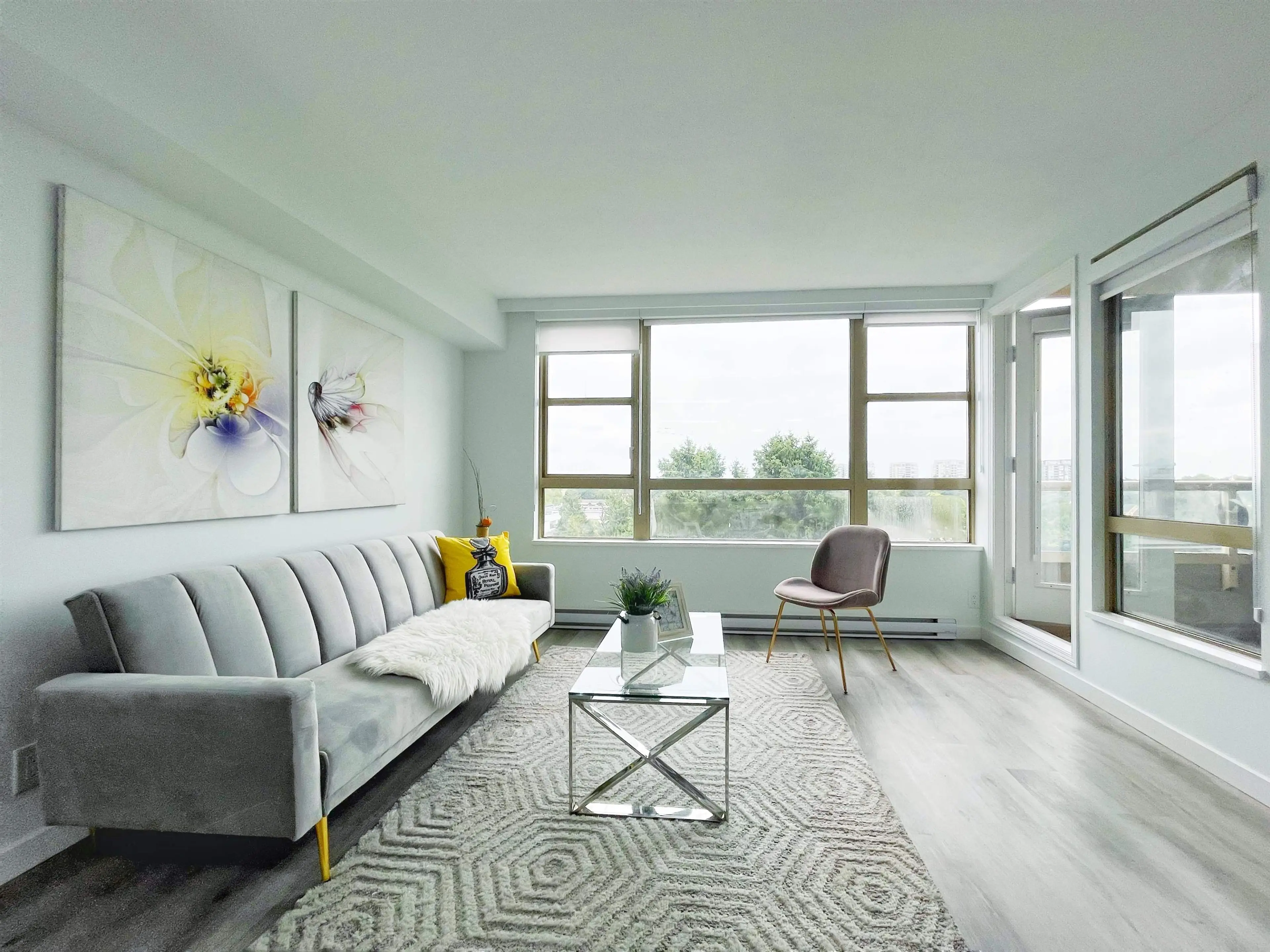 Property at #904 6119 COONEY ROAD, Richmond, BC