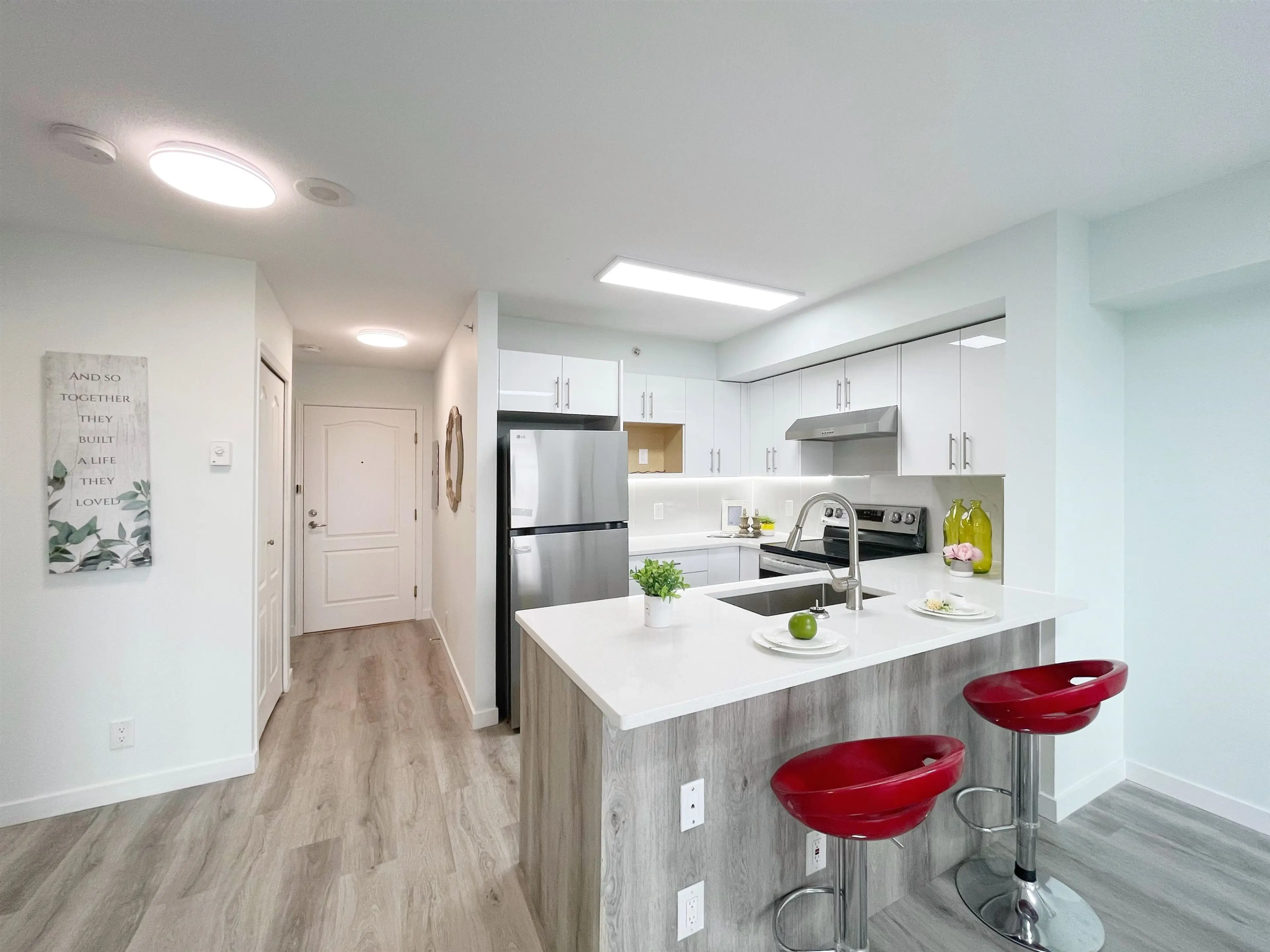 Property at #904 6119 COONEY ROAD, Richmond, BC