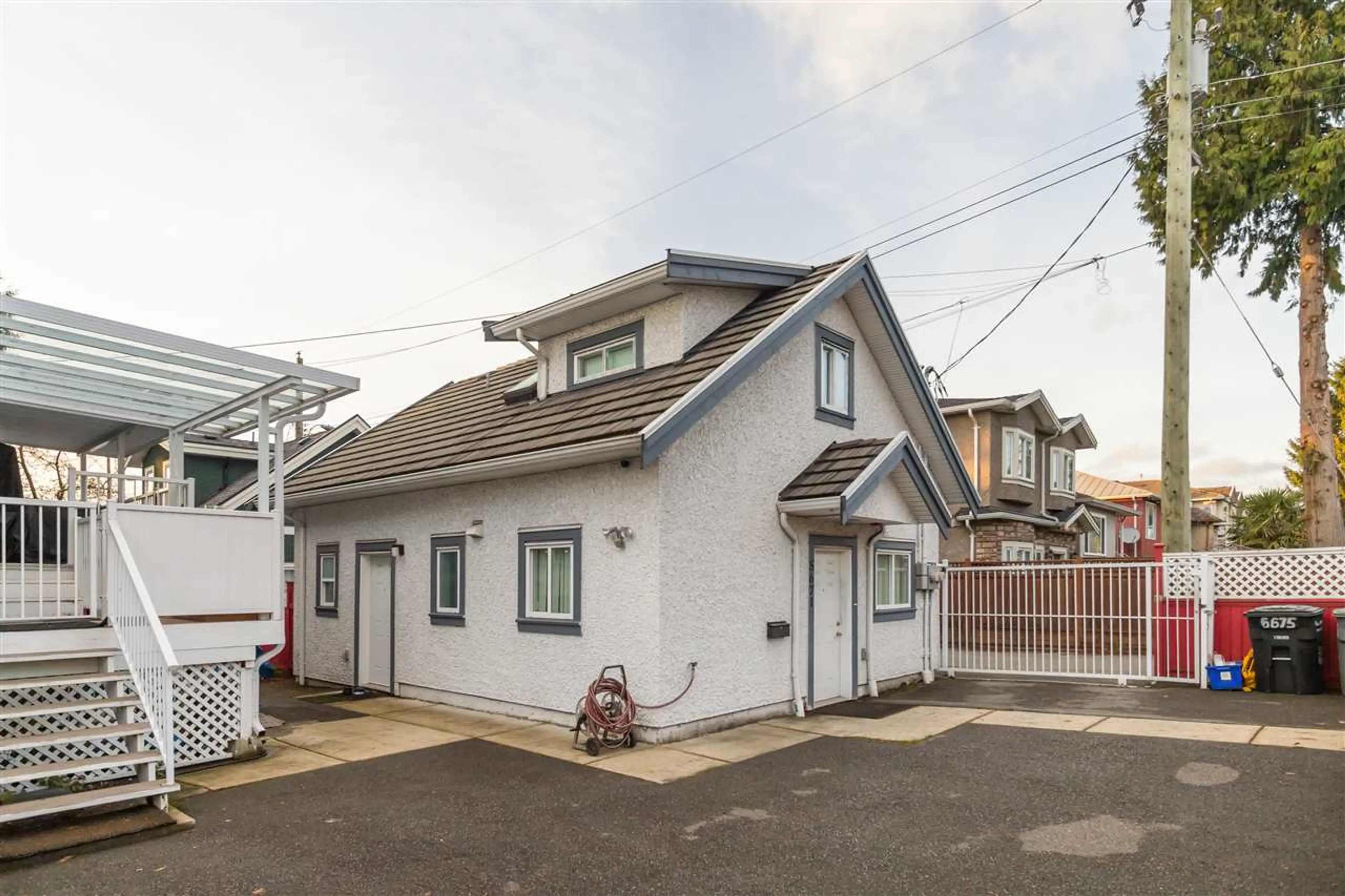 Property at 5675 RUPERT STREET, Vancouver, BC