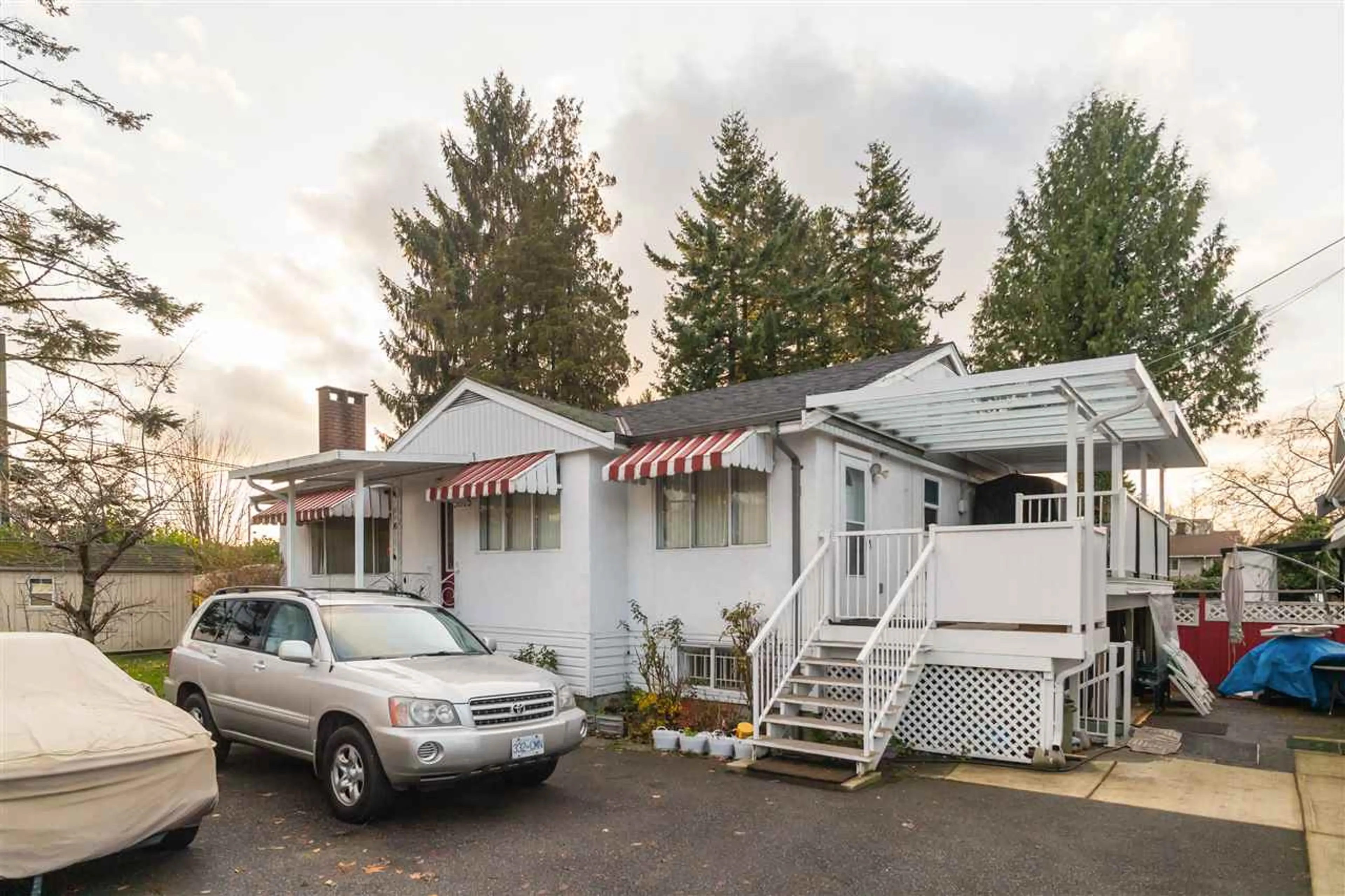 Property at 5675 RUPERT STREET, Vancouver, BC