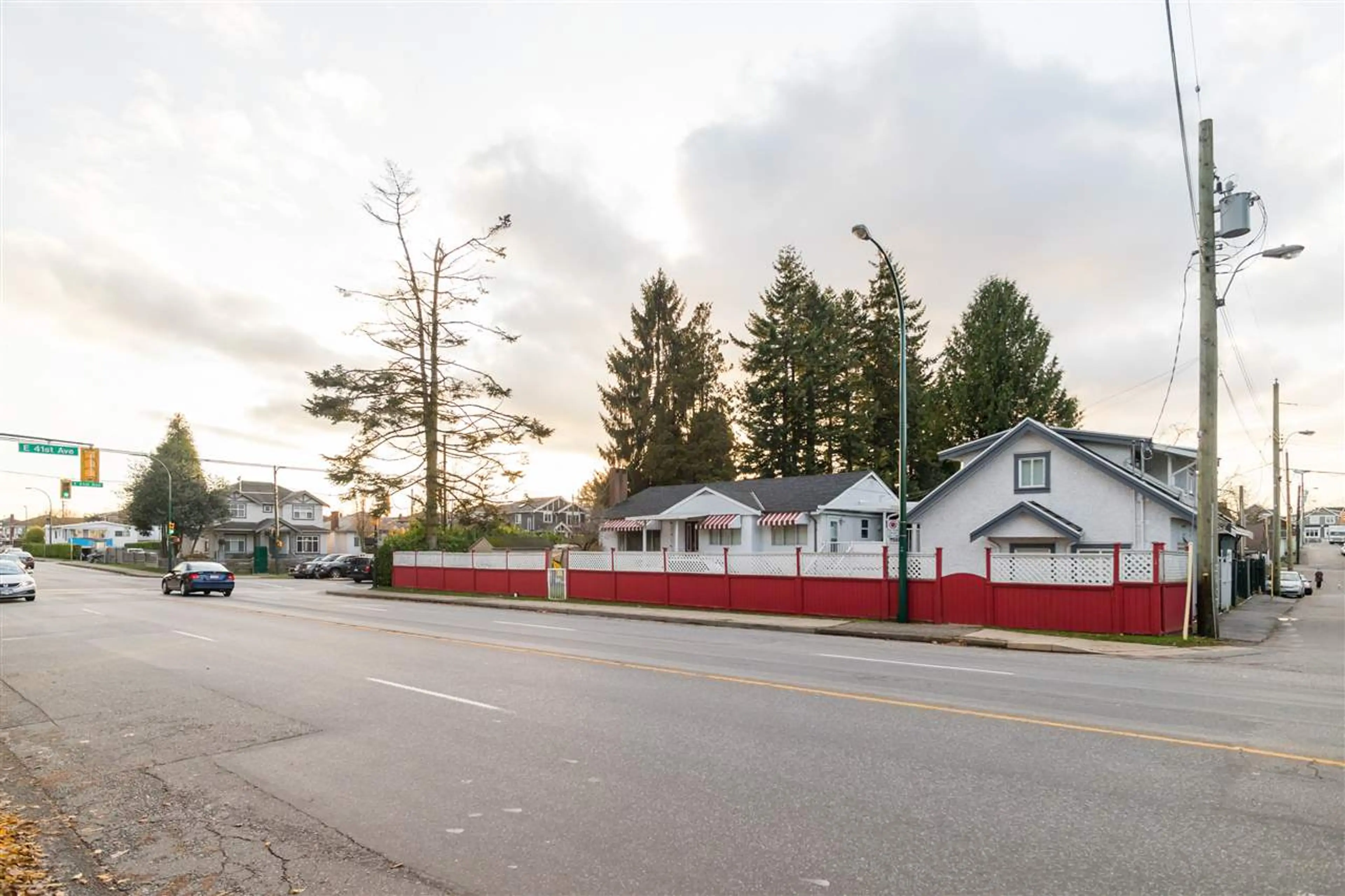 Property at 5675 RUPERT STREET, Vancouver, BC