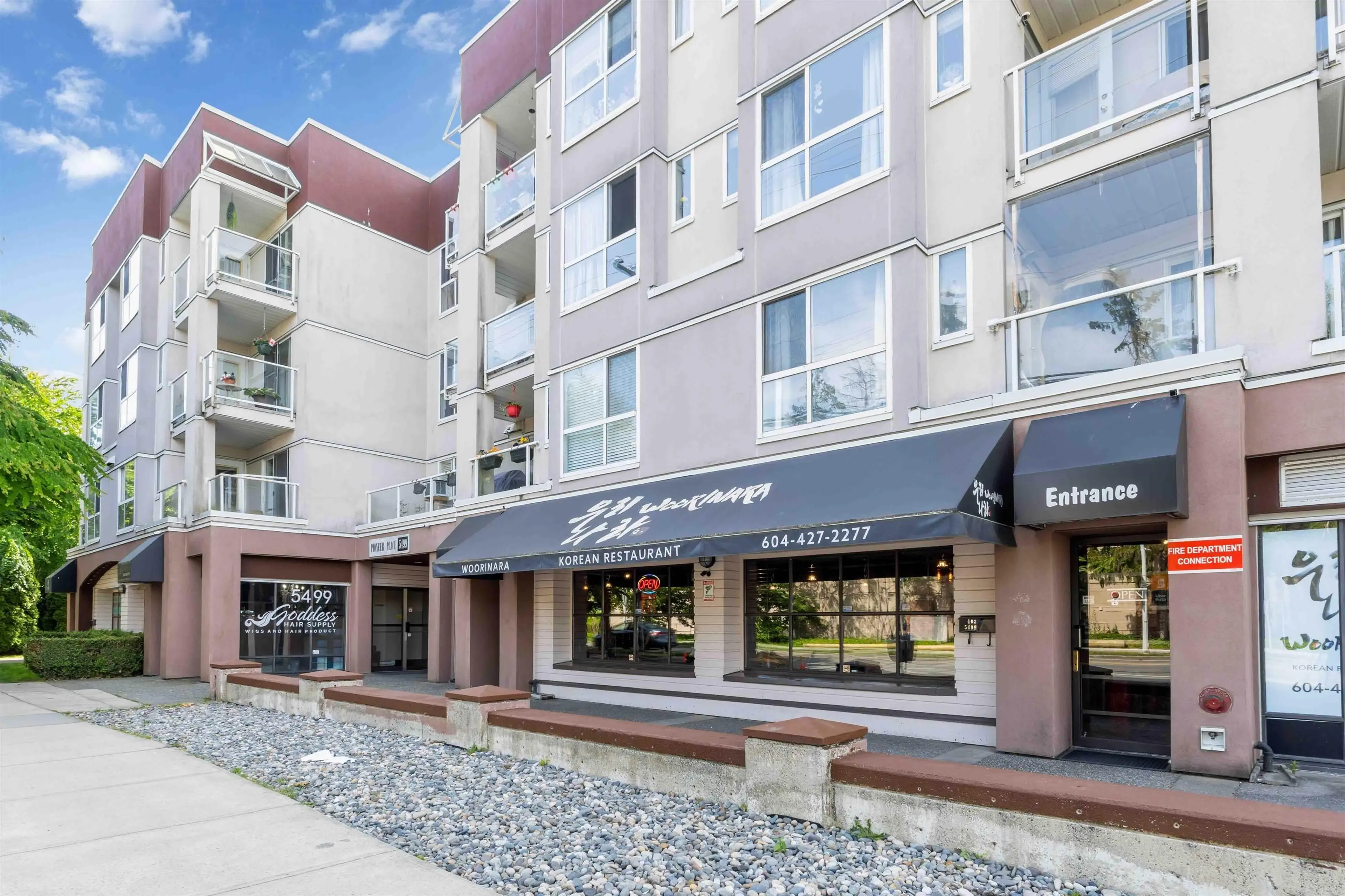 Property at #309 5499 203 STREET, Langley, BC