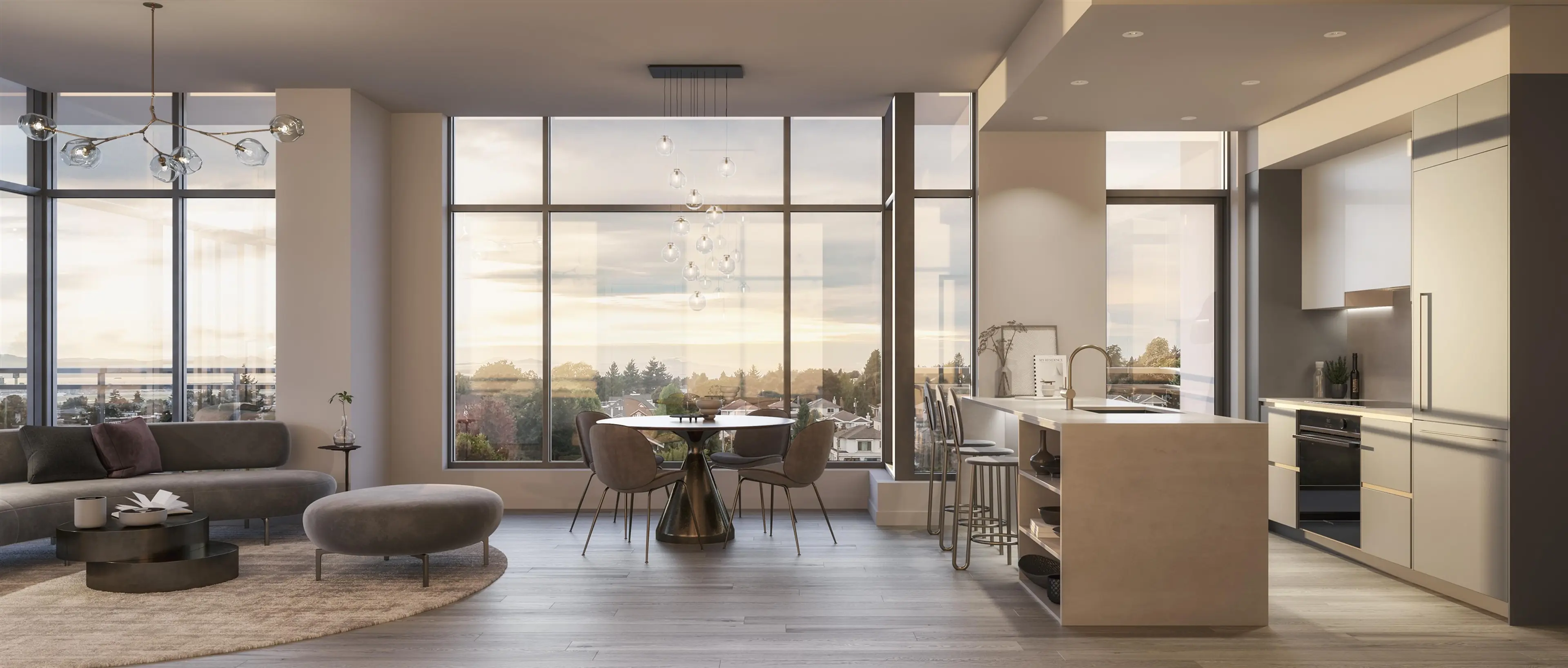 Property at #605 989 W 67TH AVENUE, Vancouver, BC