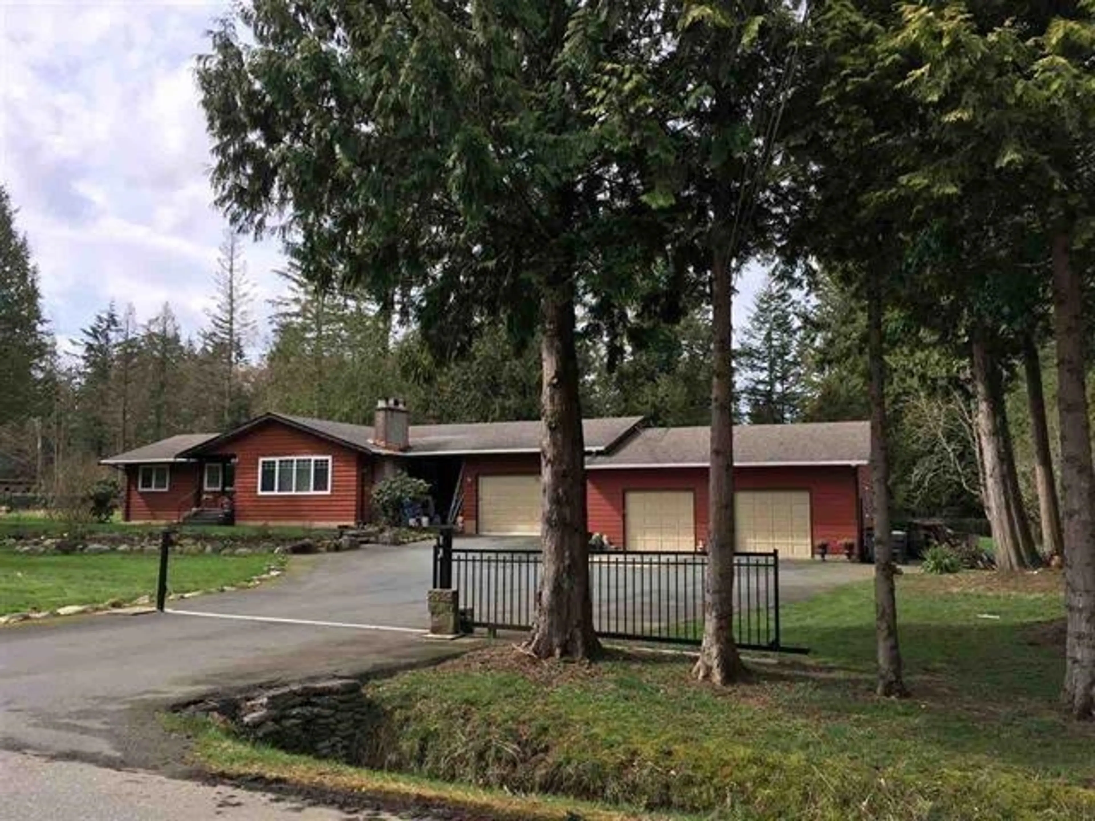 Property at 20075 FERNRIDGE CRESCENT, Langley, BC