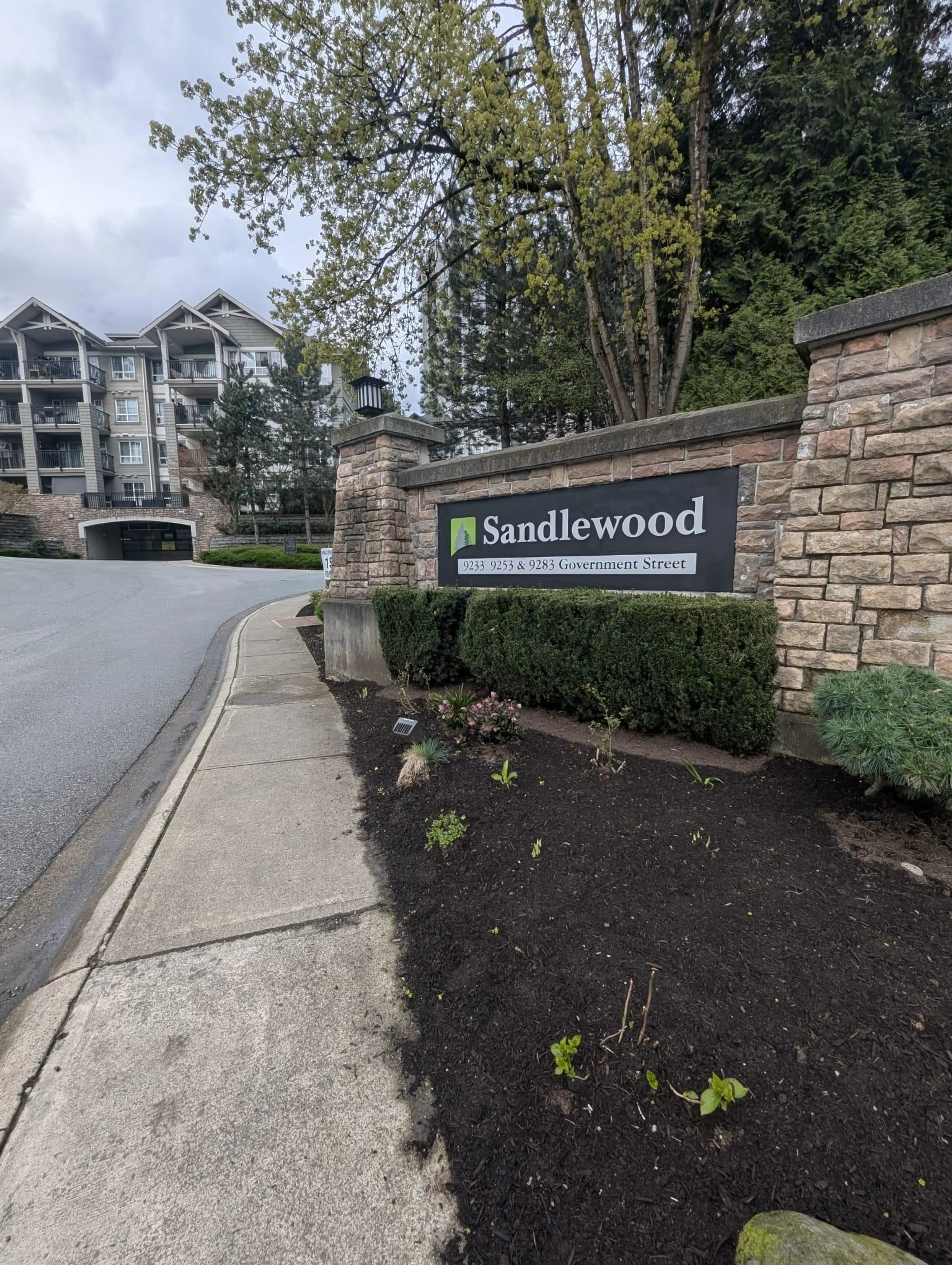 Property at #106 9233 GOVERNMENT STREET, Burnaby, BC