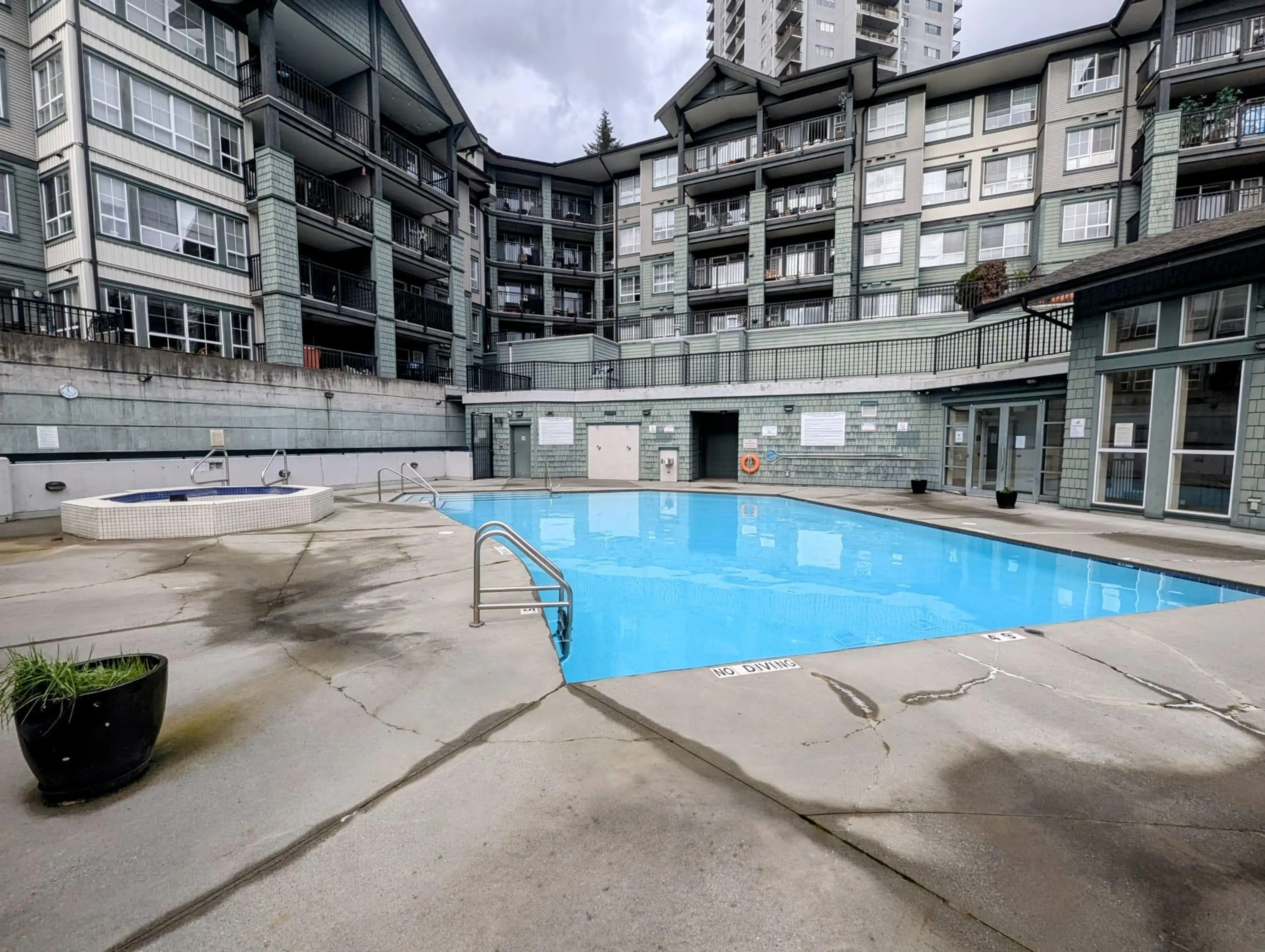 Property at #106 9233 GOVERNMENT STREET, Burnaby, BC