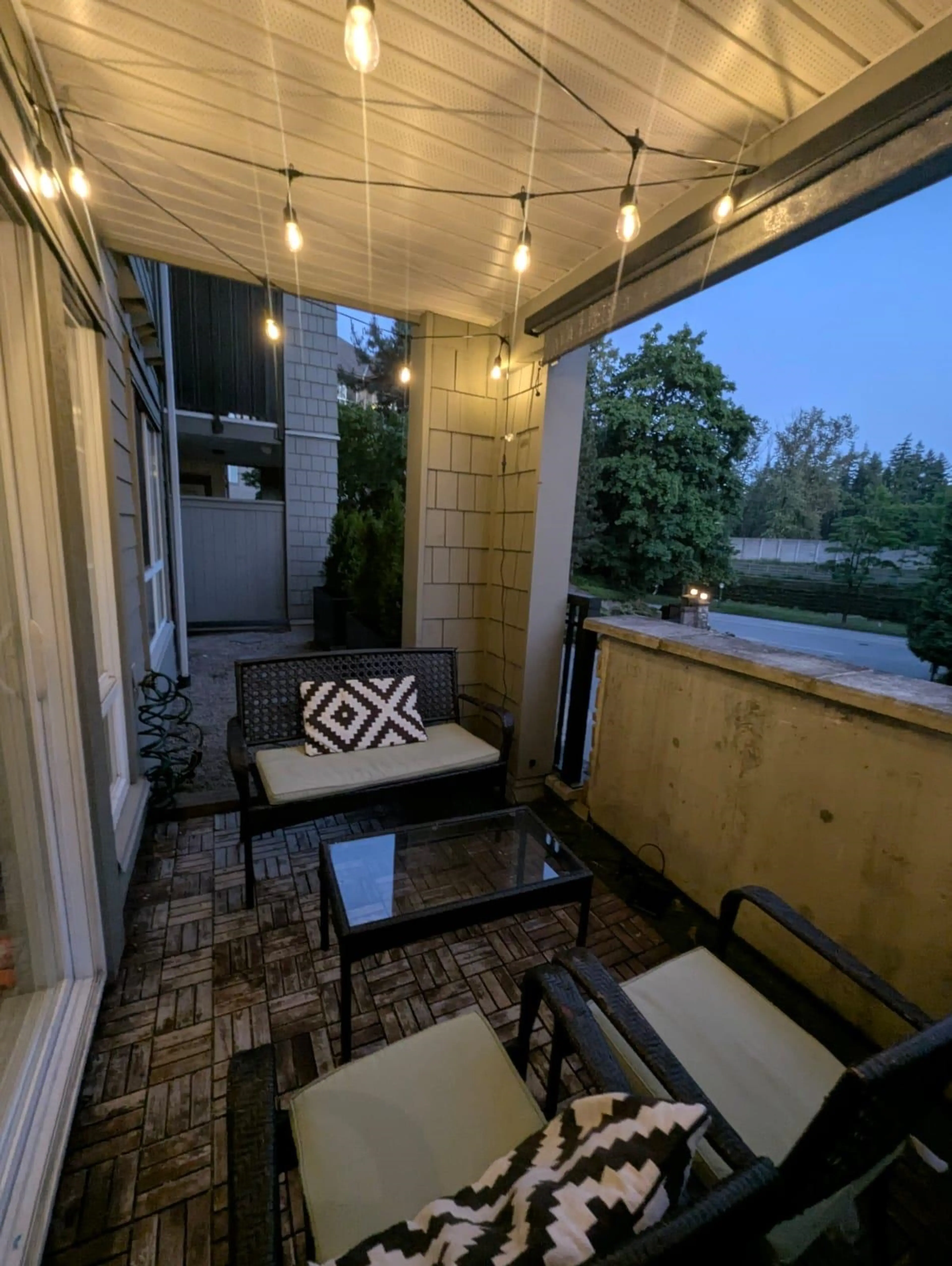 Property at #106 9233 GOVERNMENT STREET, Burnaby, BC