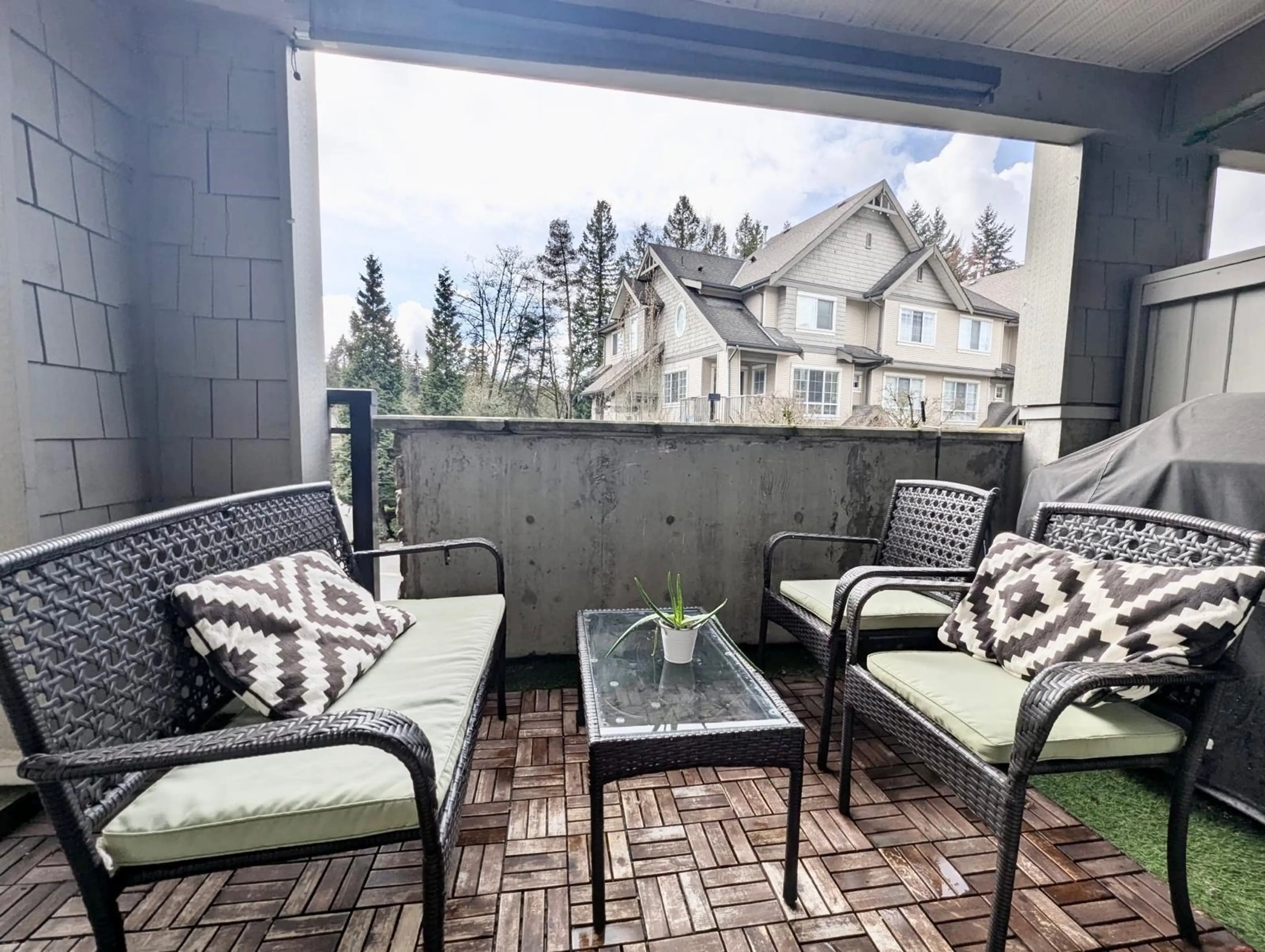 Property at #106 9233 GOVERNMENT STREET, Burnaby, BC