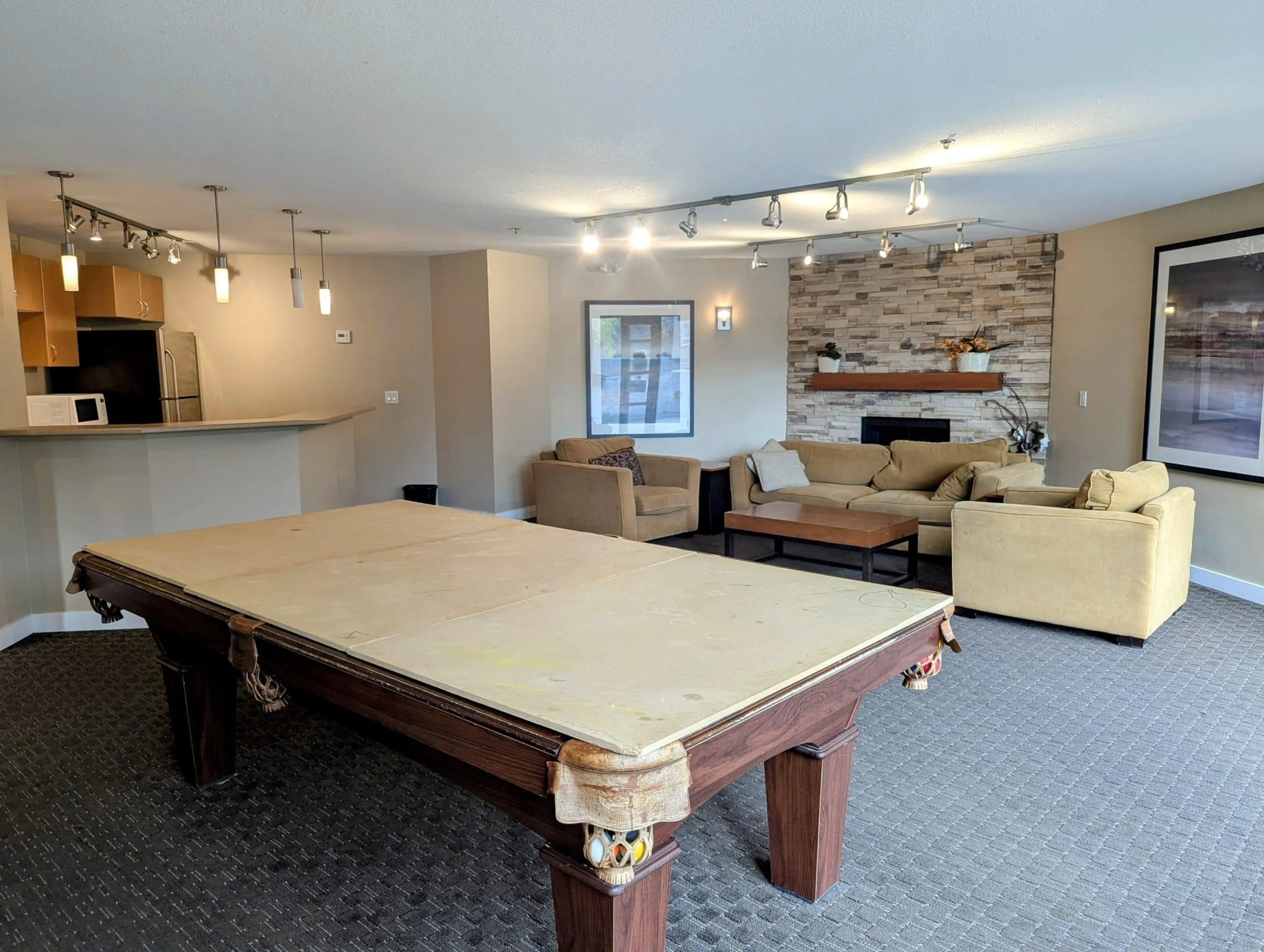 Property at #106 9233 GOVERNMENT STREET, Burnaby, BC