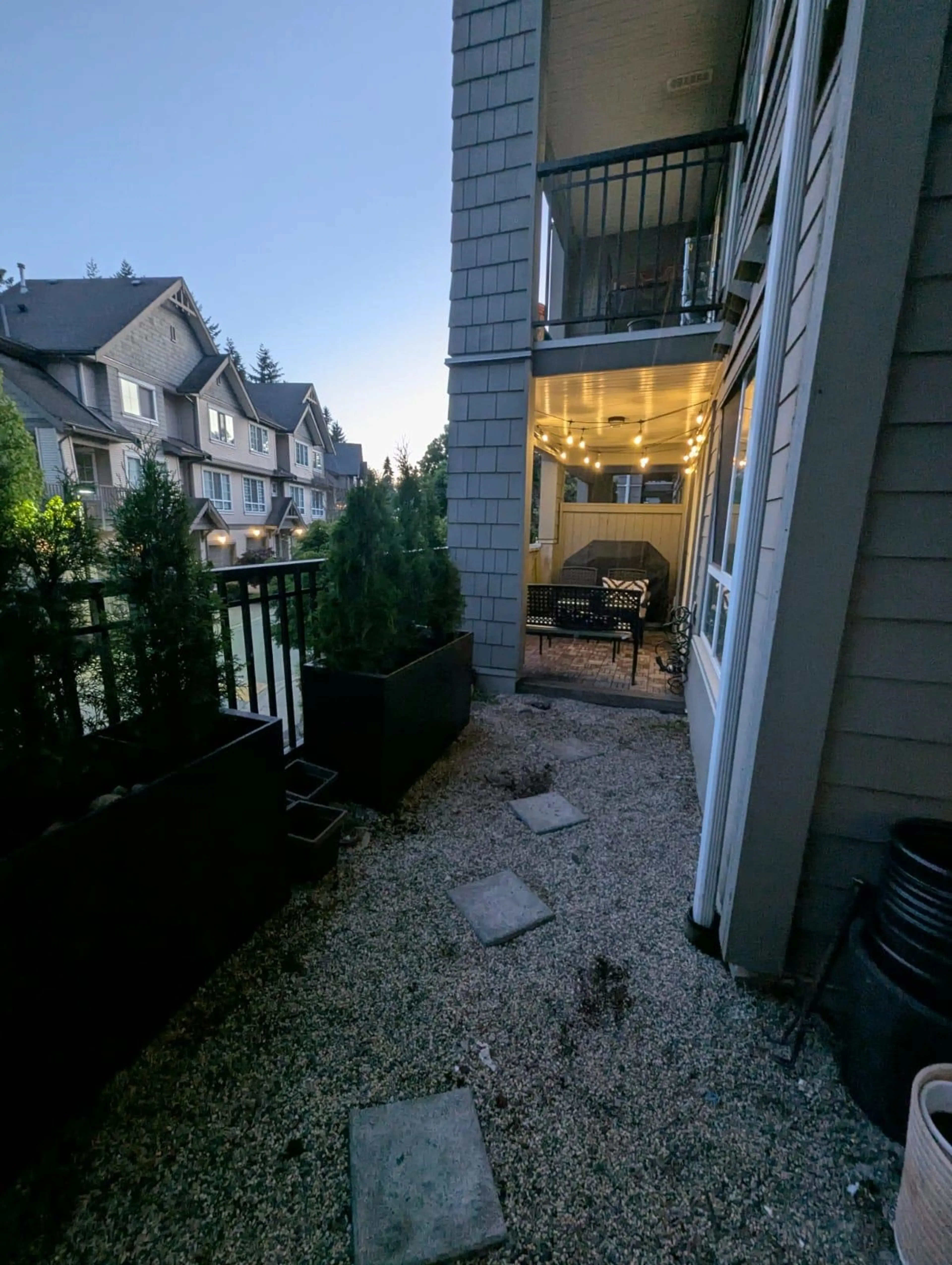 Property at #106 9233 GOVERNMENT STREET, Burnaby, BC