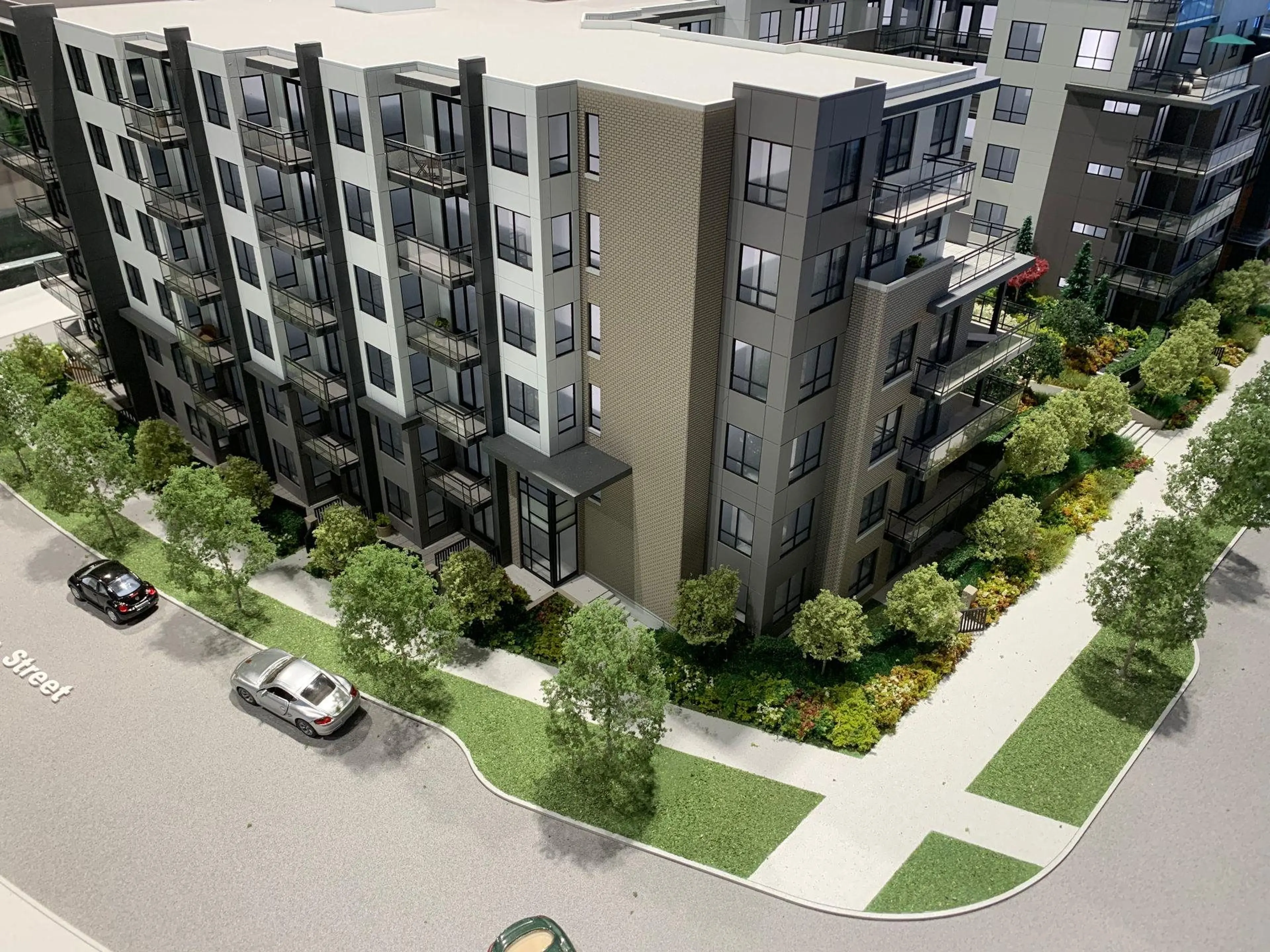 Property at #102 599 DANSEY AVENUE, Coquitlam, BC