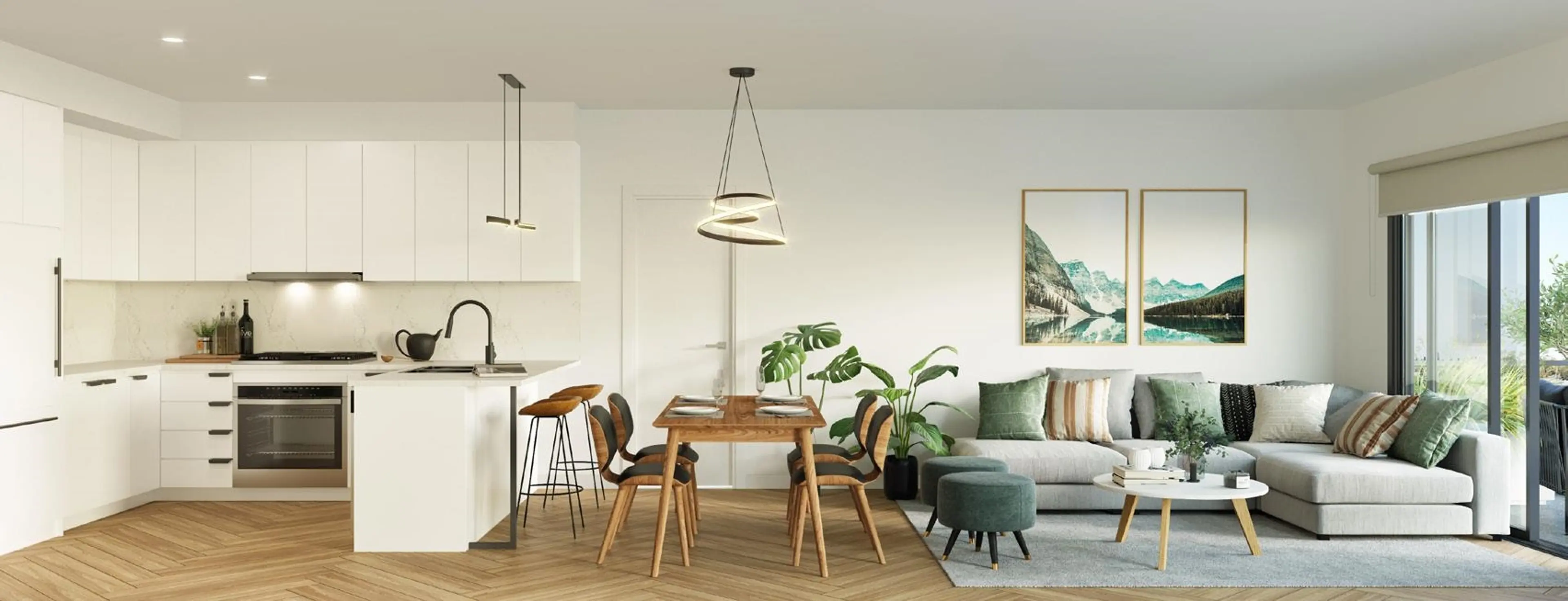 Property at #102 599 DANSEY AVENUE, Coquitlam, BC