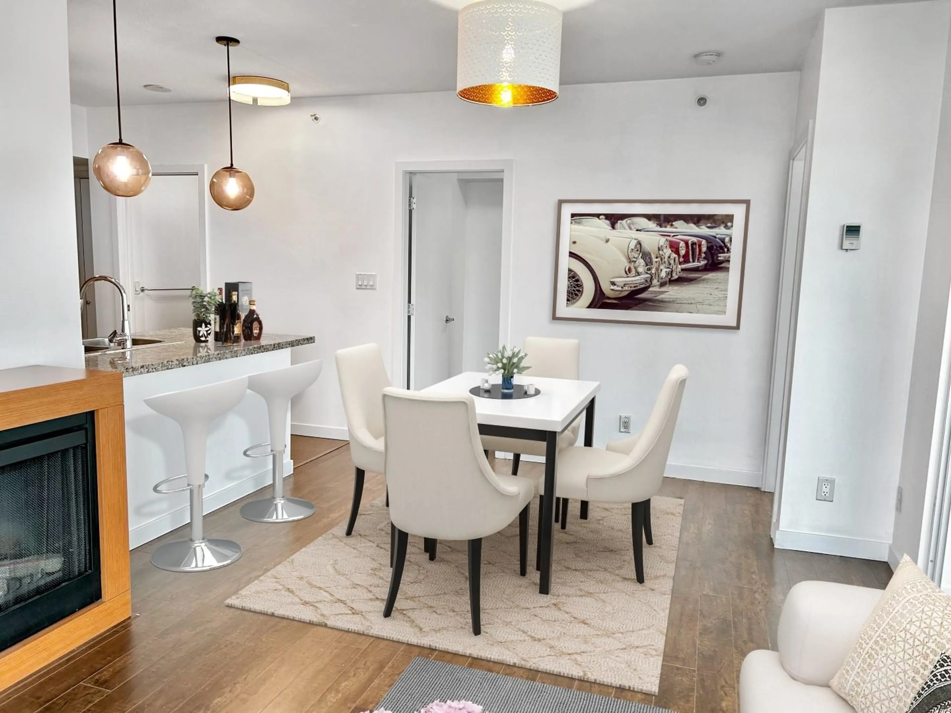 Property at #2208 58 KEEFER PLACE, Vancouver, BC