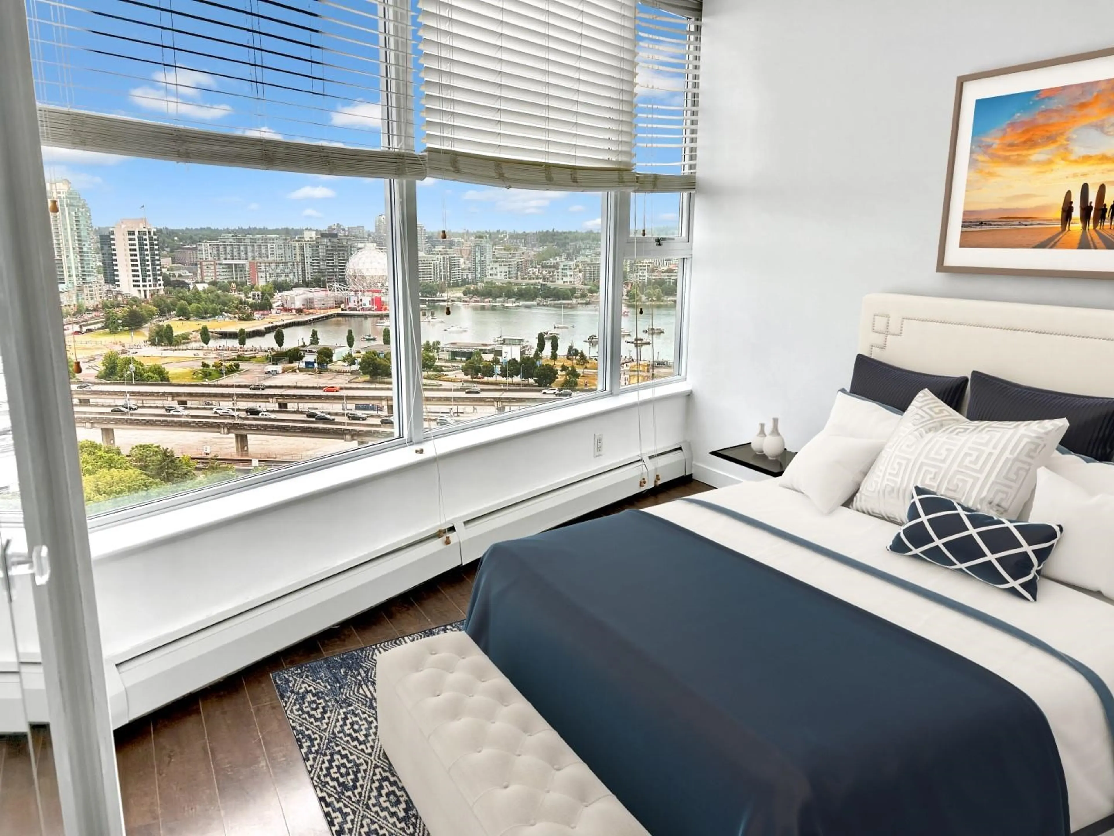 Property at #2208 58 KEEFER PLACE, Vancouver, BC