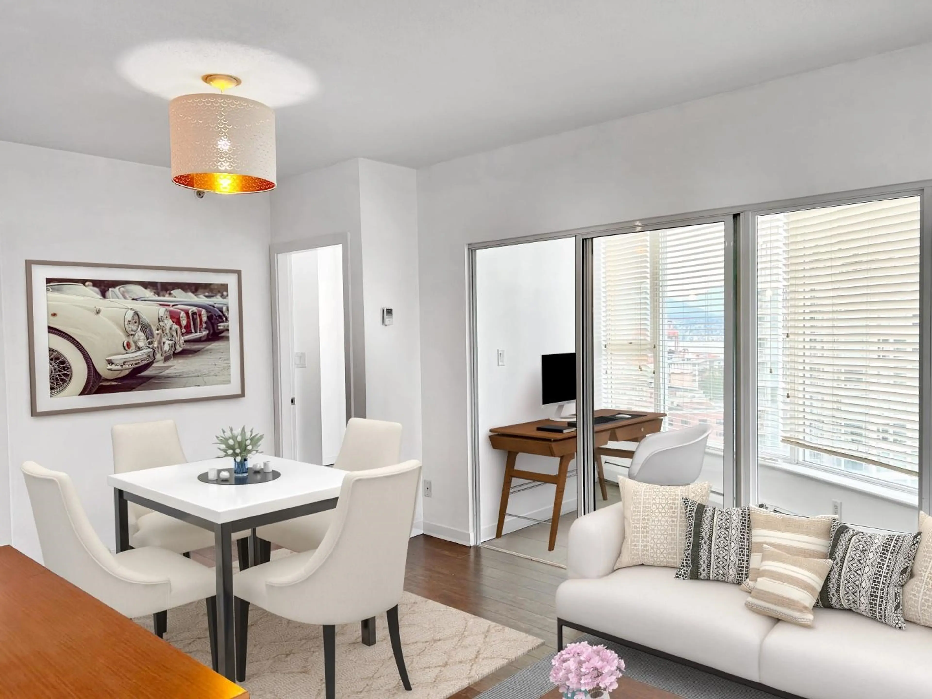 Property at #2208 58 KEEFER PLACE, Vancouver, BC