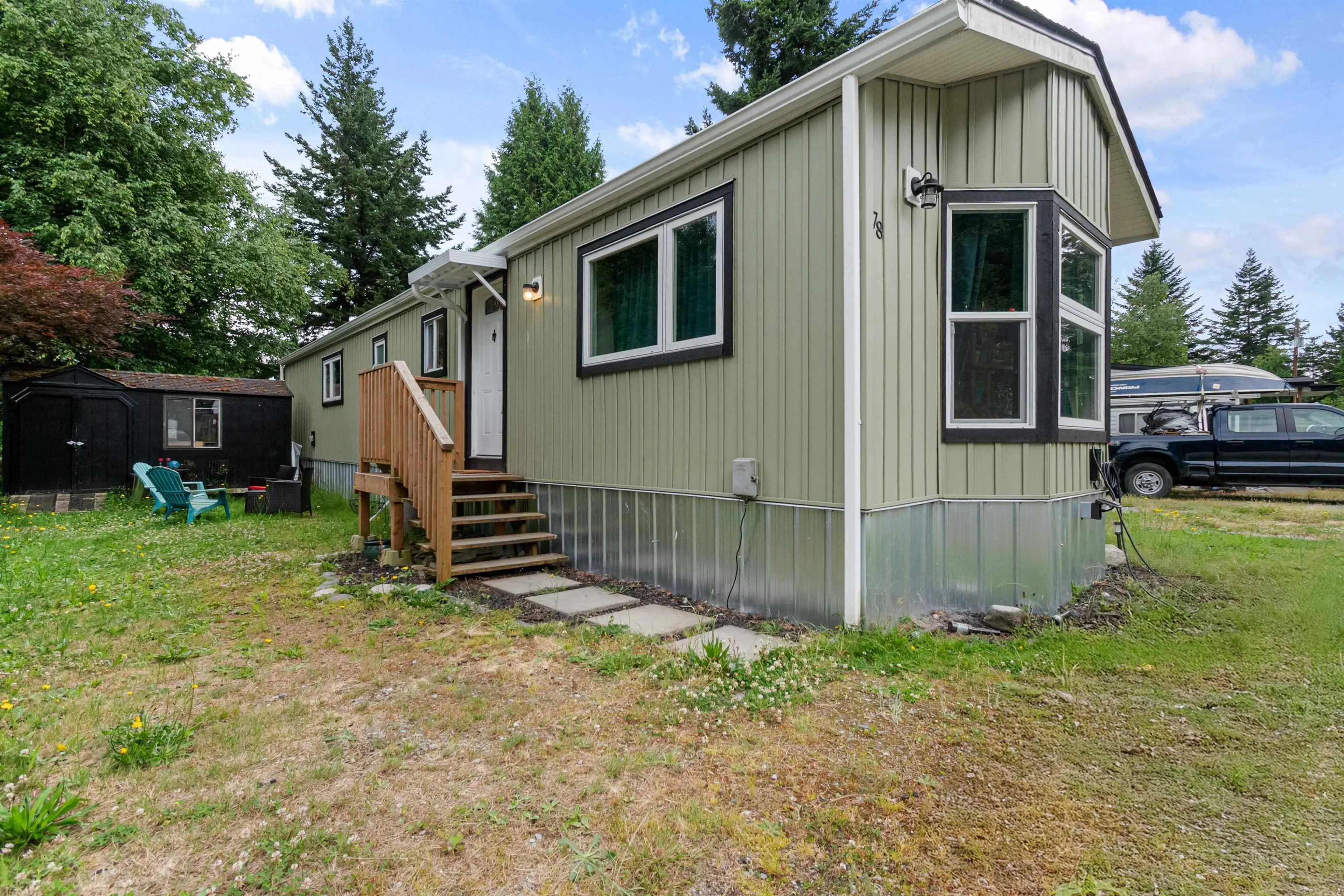 Property at #78 43201 LOUGHEED HIGHWAY, Mission, BC