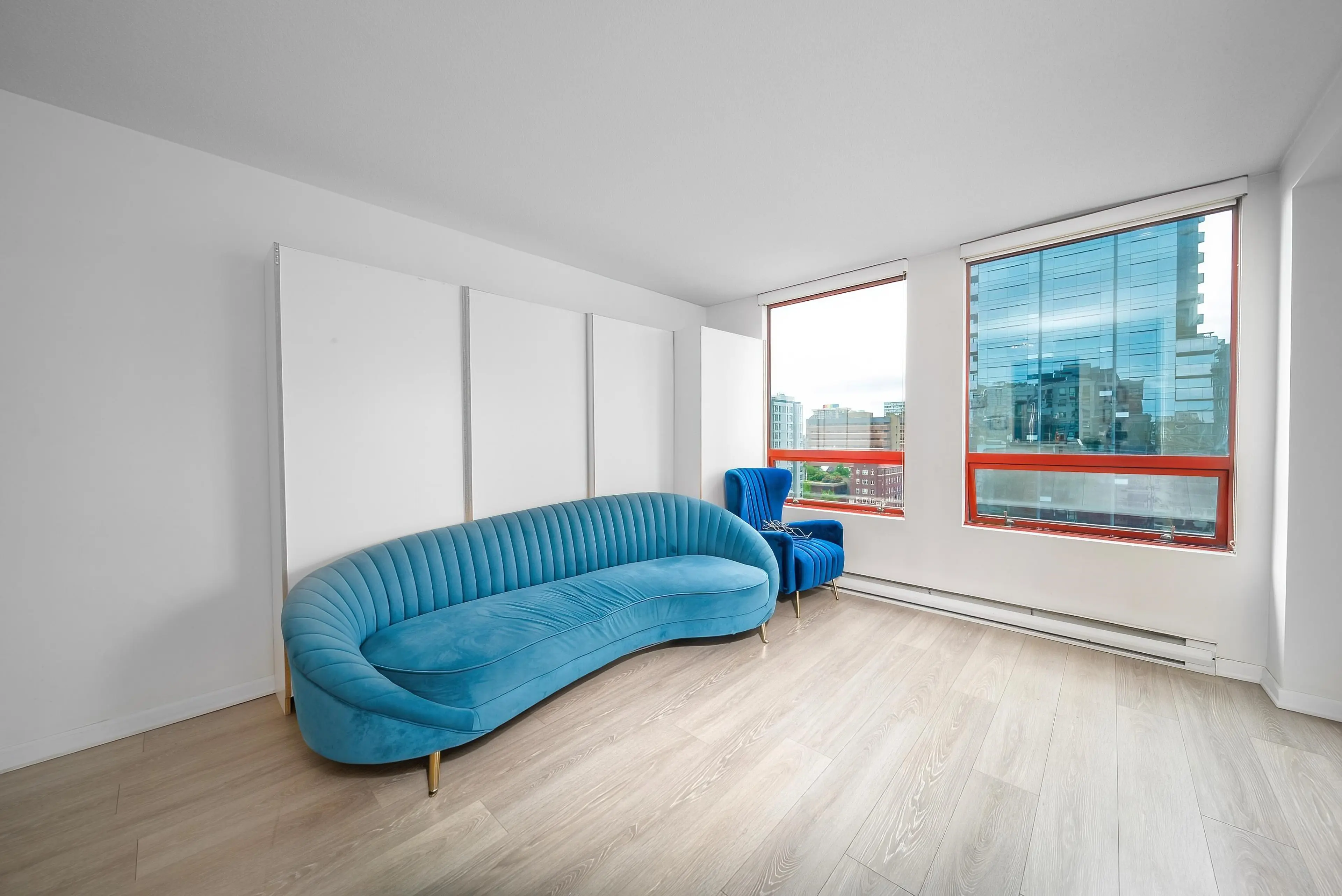 Property at #1604 811 HELMCKEN STREET, Vancouver, BC