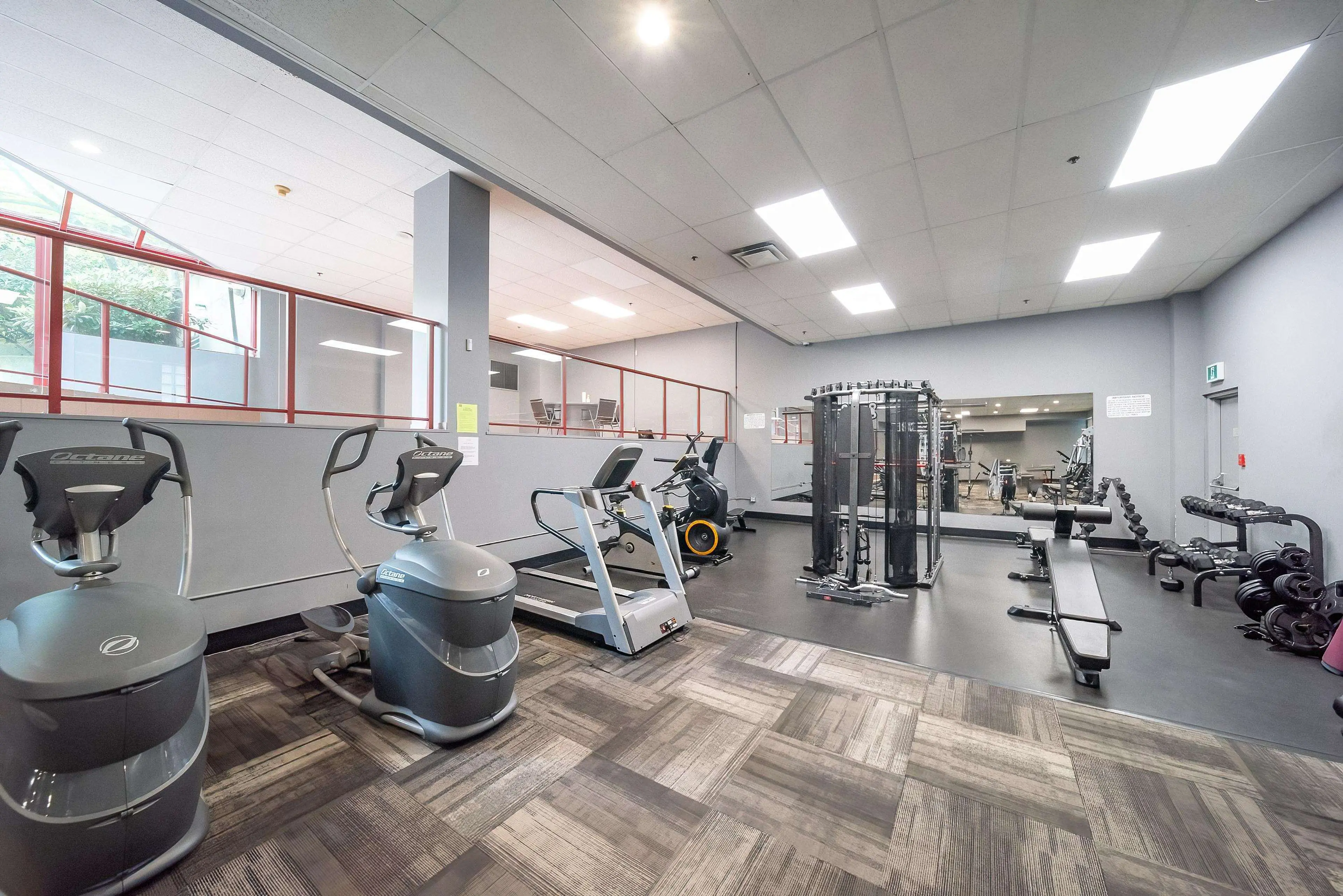 Property at #1604 811 HELMCKEN STREET, Vancouver, BC