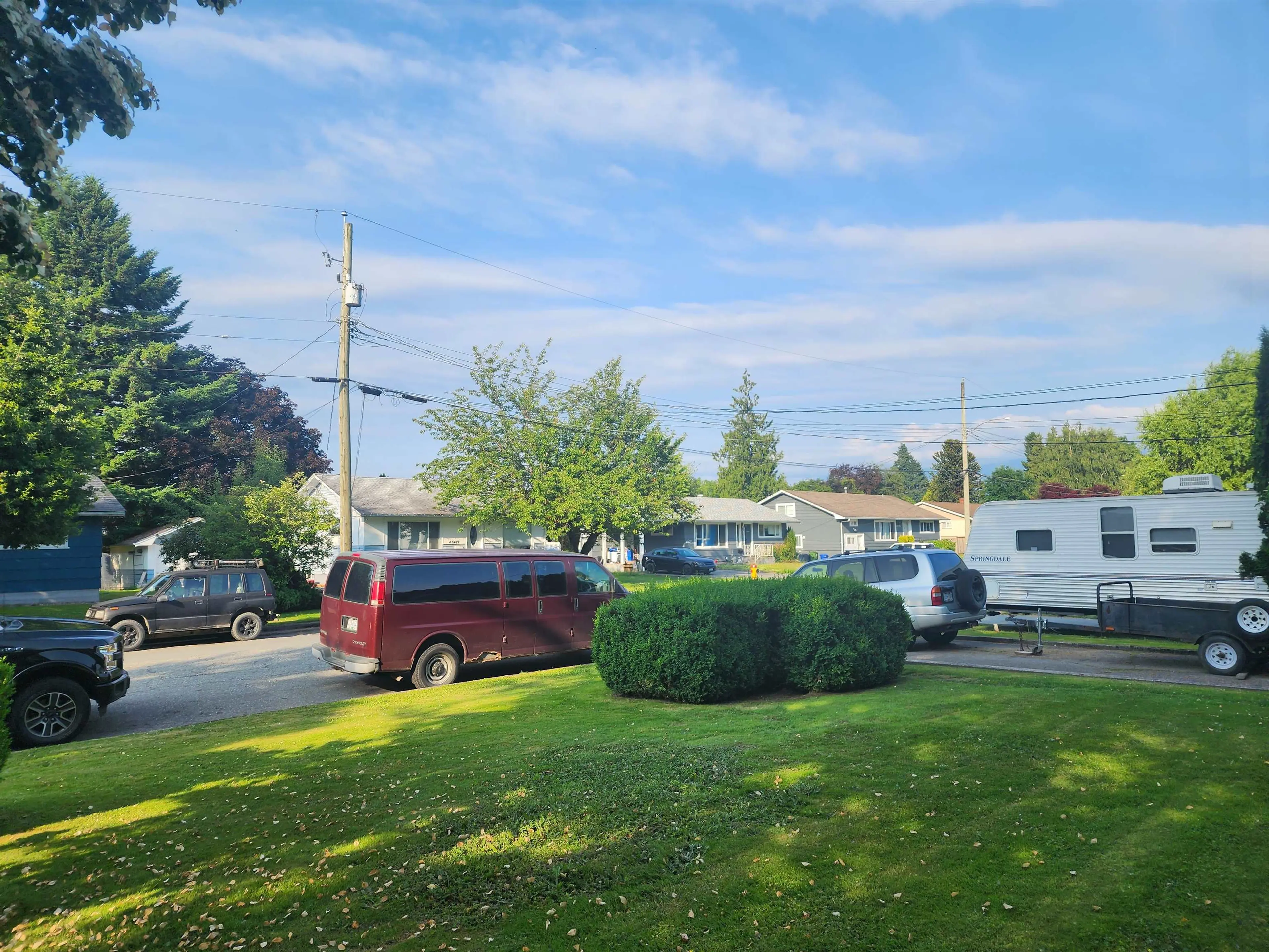 Property at 45402 KIPP AVENUE, Chilliwack, BC