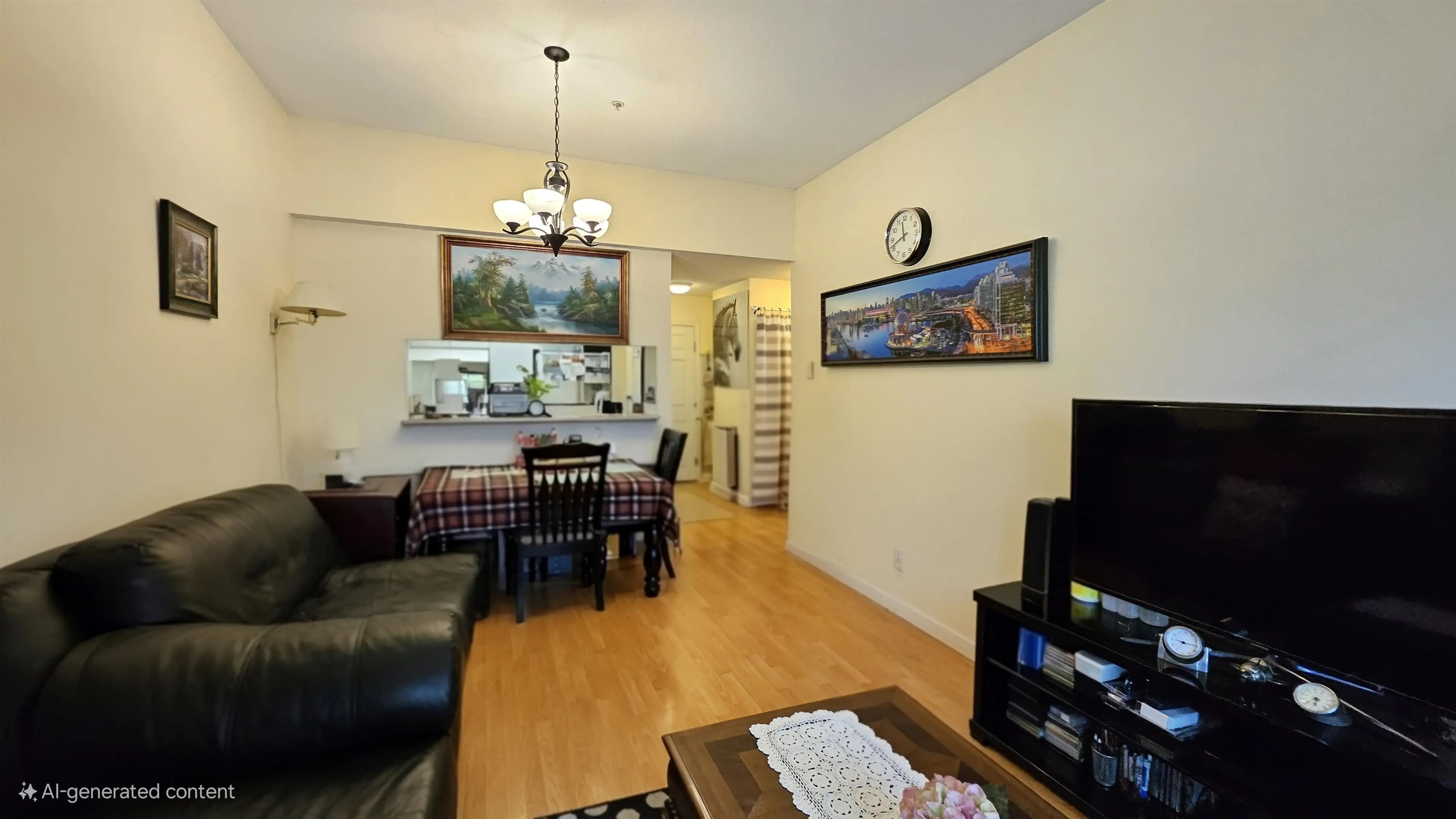 Property at #410 3488 VANNESS AVENUE, Vancouver, BC