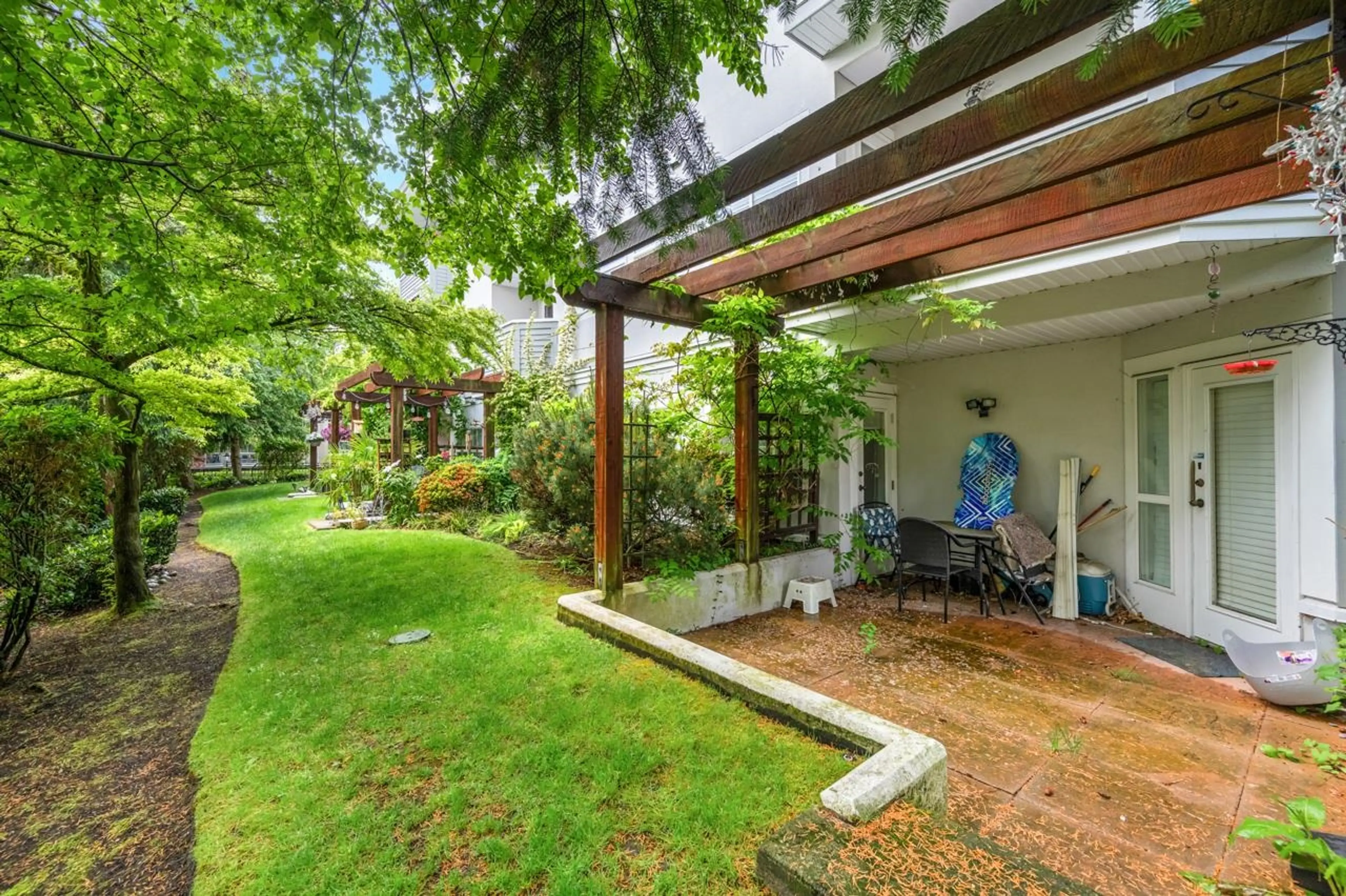 Property at #105 1630 154 STREET, Surrey, BC