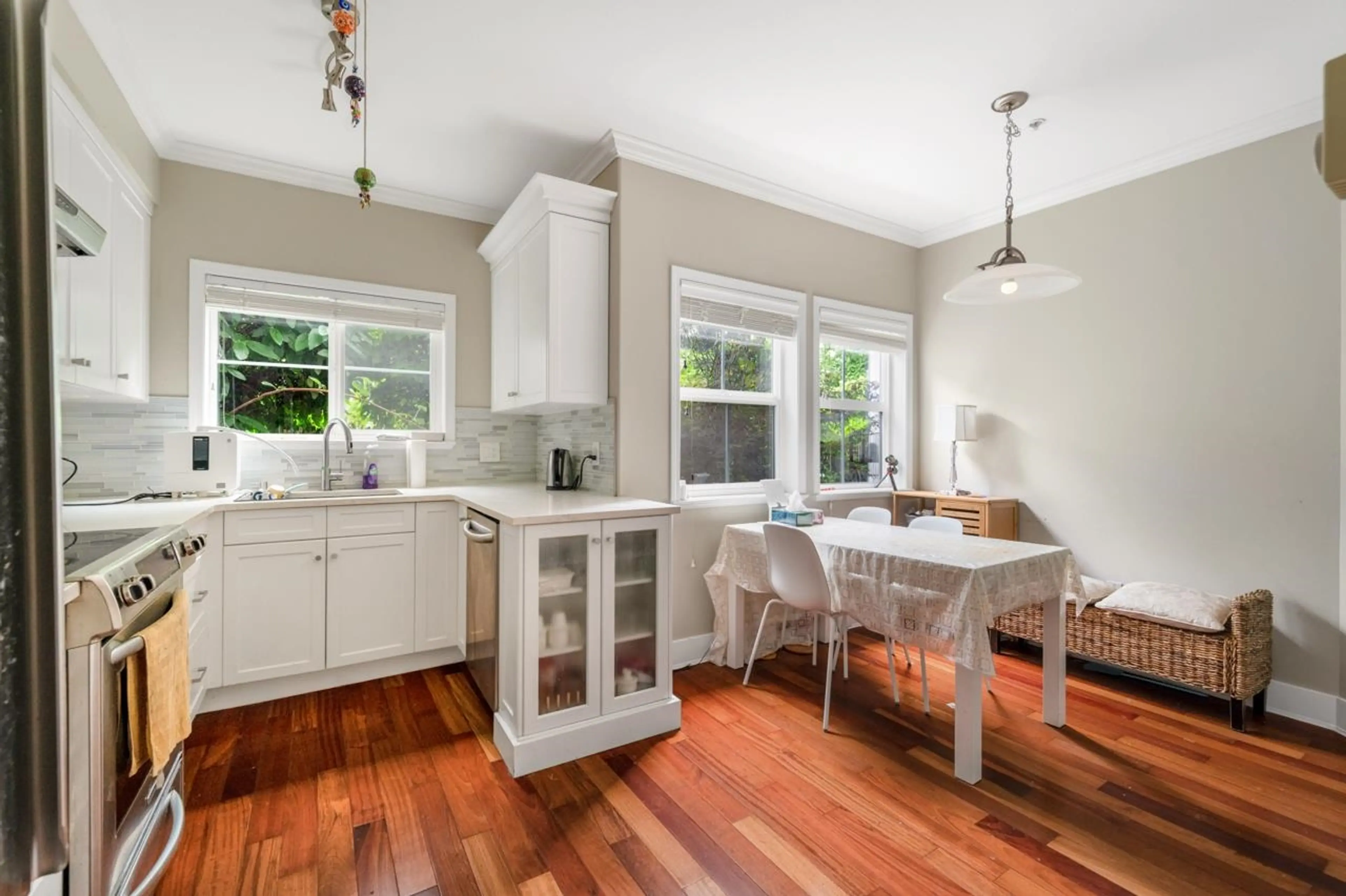 Property at #105 1630 154 STREET, Surrey, BC