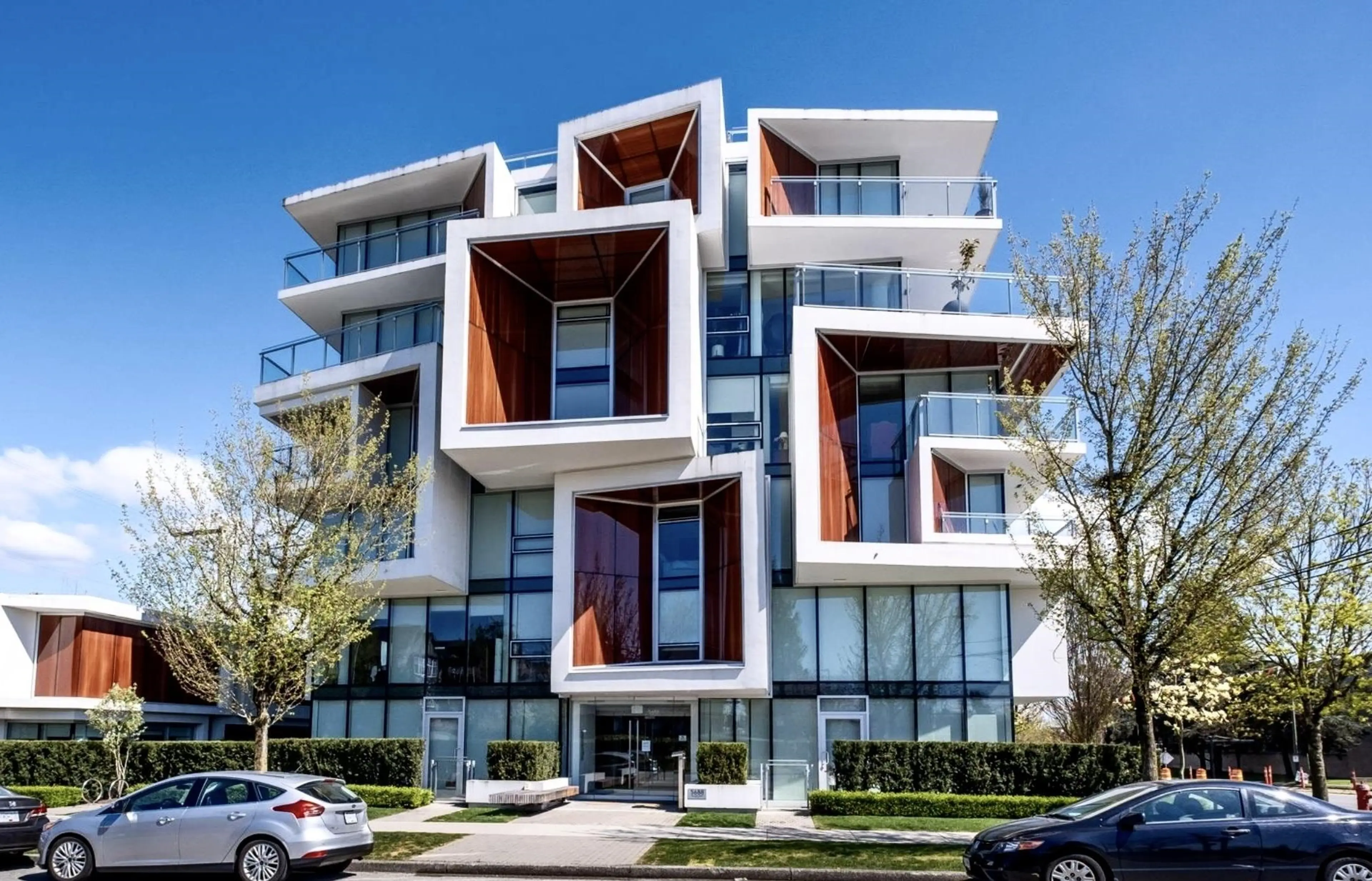 Property at #307 5688 WILLOW STREET, Vancouver, BC