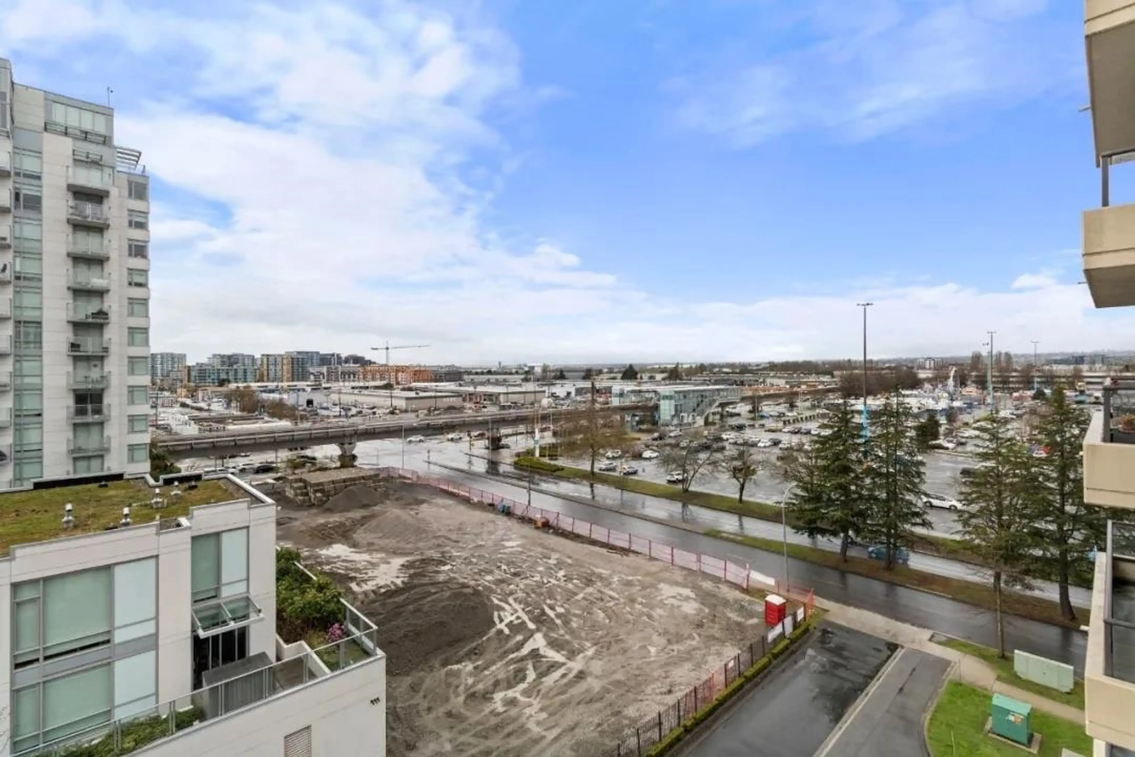 Property at #608 8120 LANSDOWNE ROAD, Richmond, BC