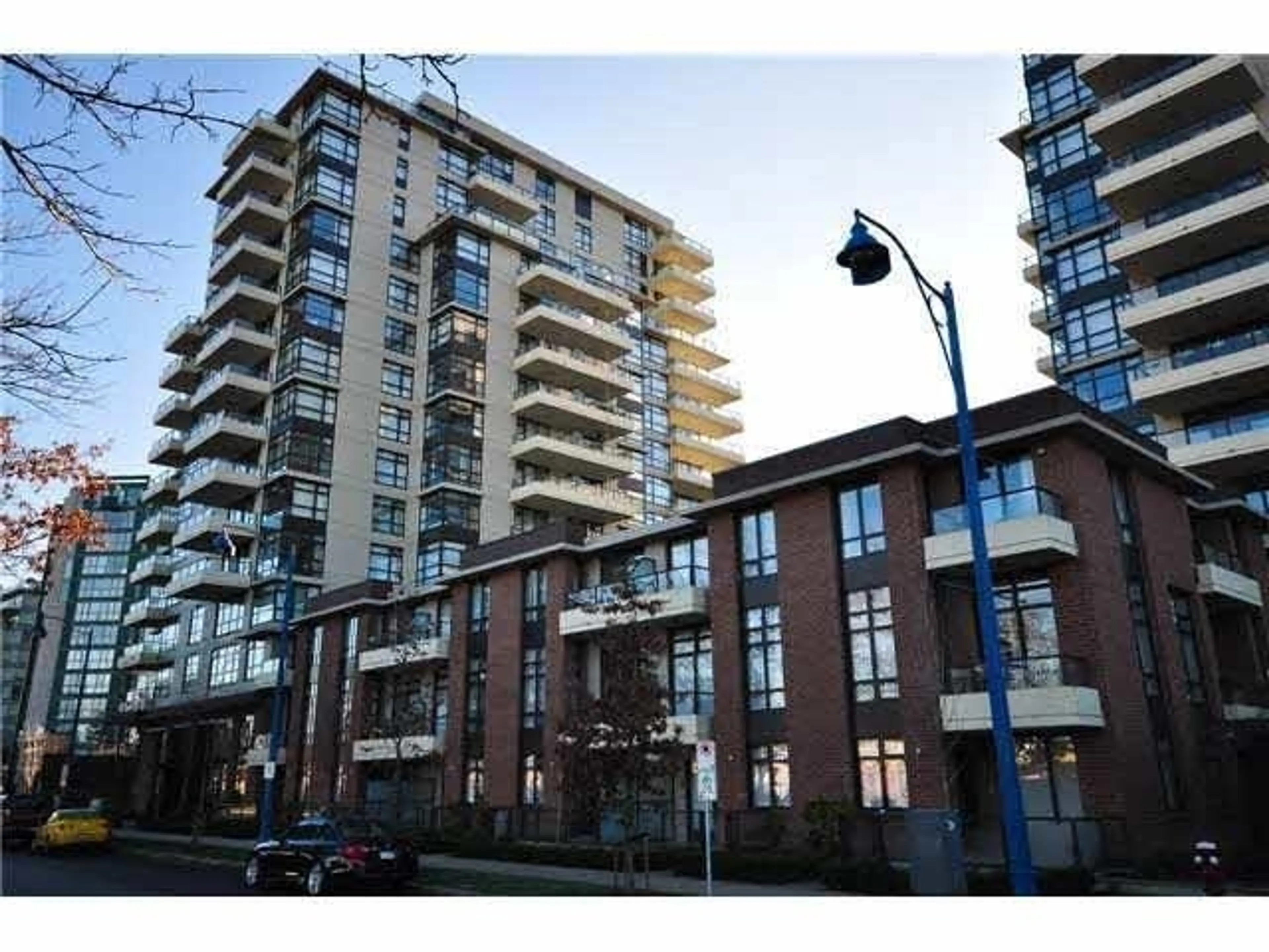 Property at #608 8120 LANSDOWNE ROAD, Richmond, BC