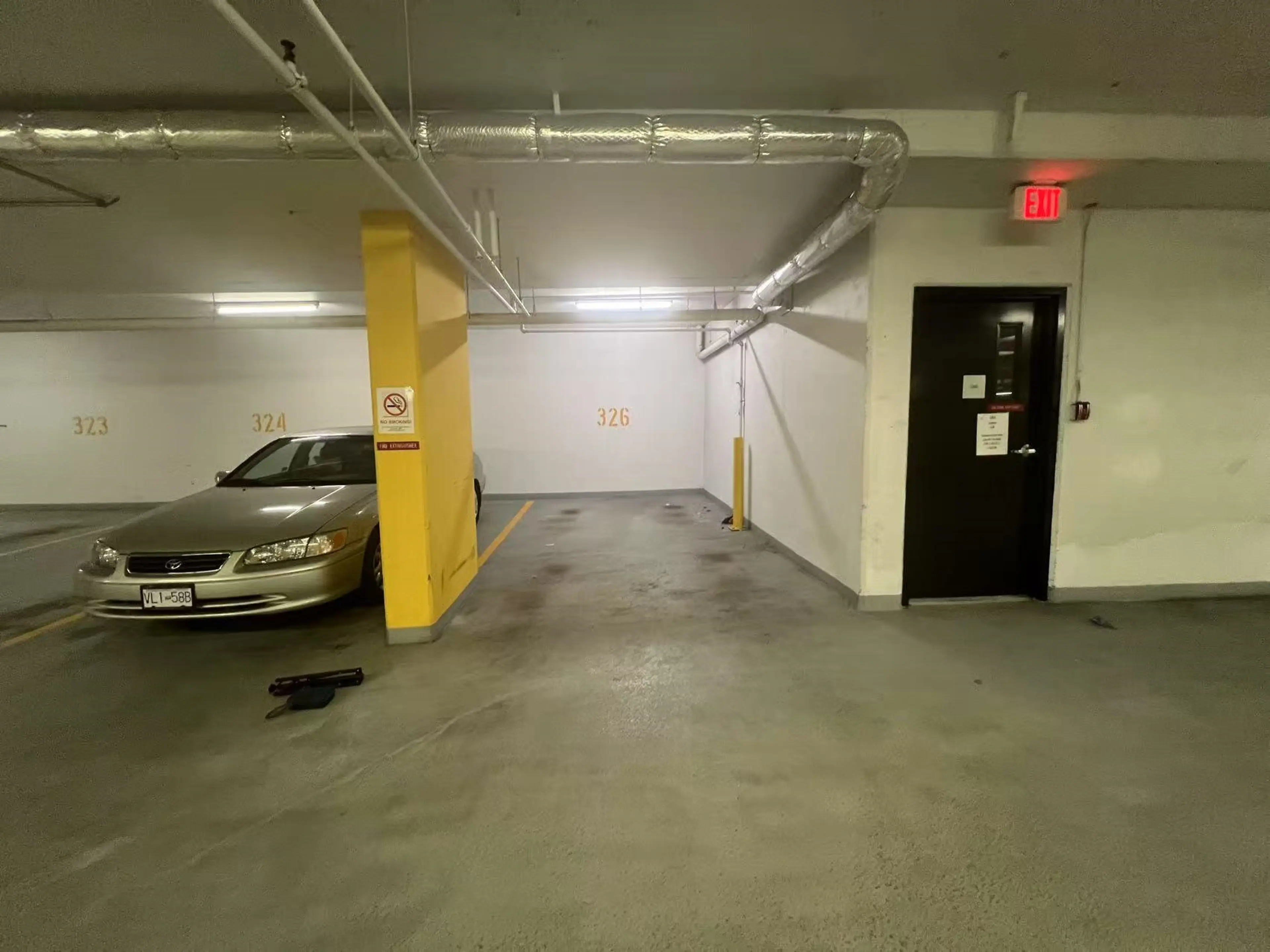 Property at #608 8120 LANSDOWNE ROAD, Richmond, BC