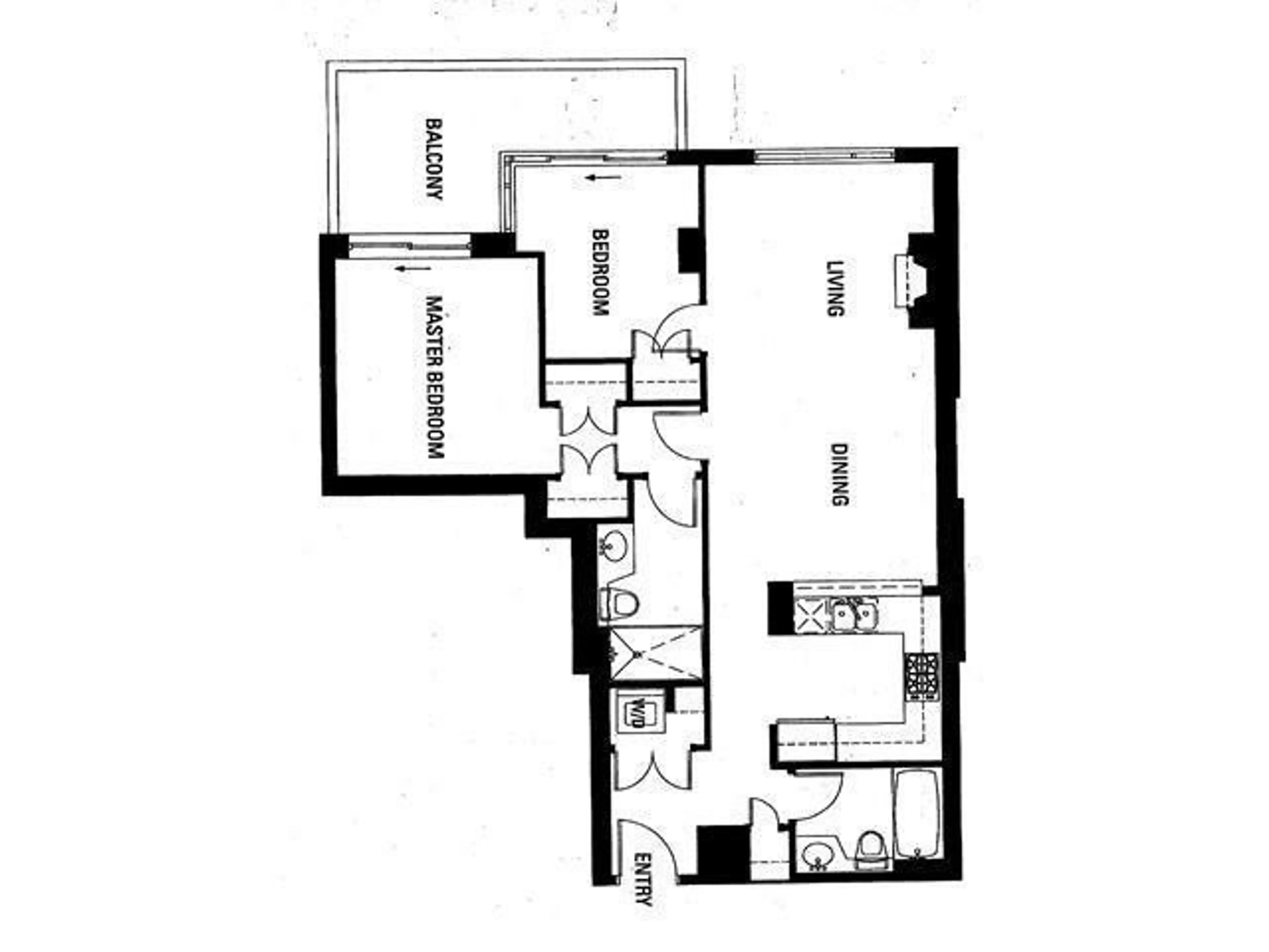 Property at #608 8120 LANSDOWNE ROAD, Richmond, BC