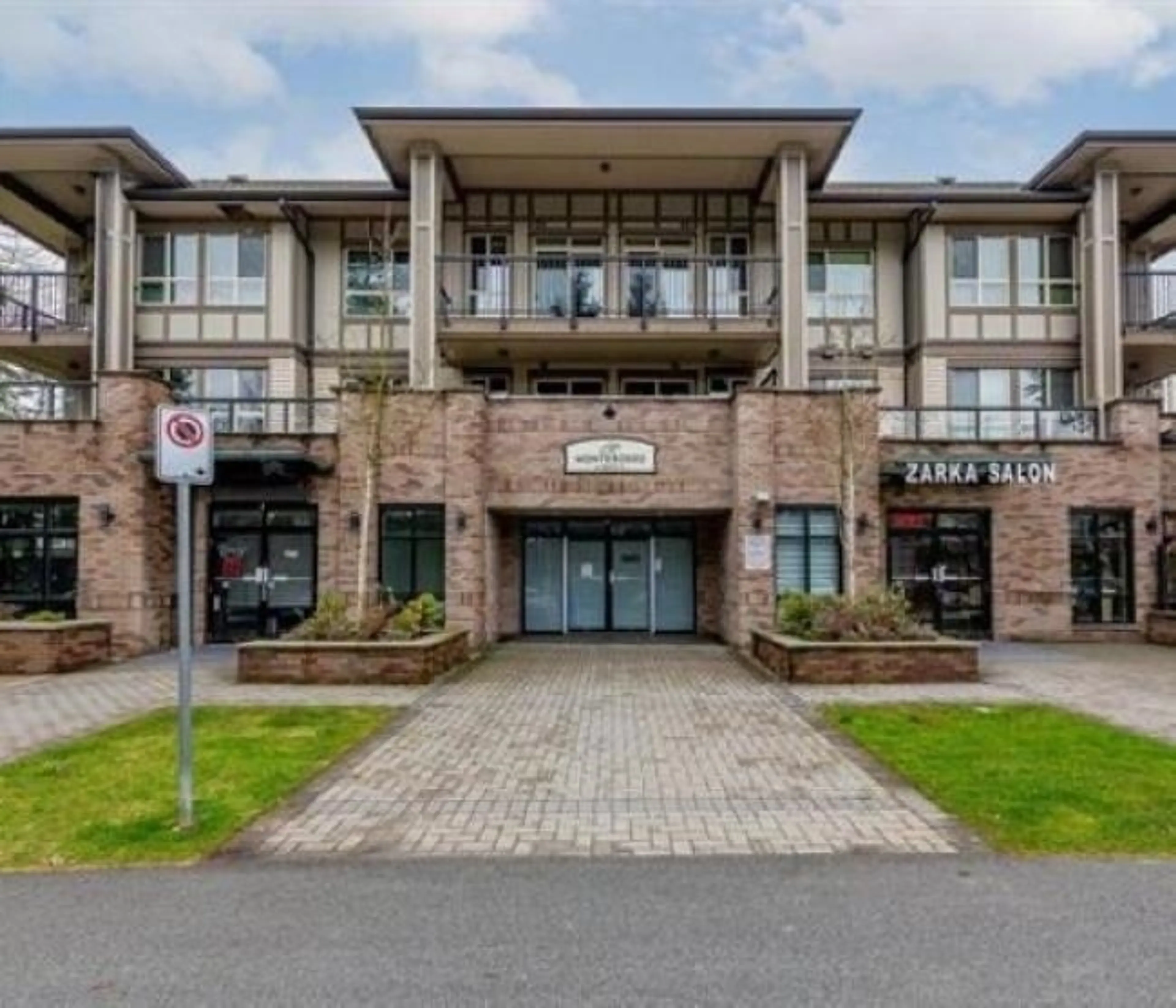 Property at #413 8695 160 STREET, Surrey, BC