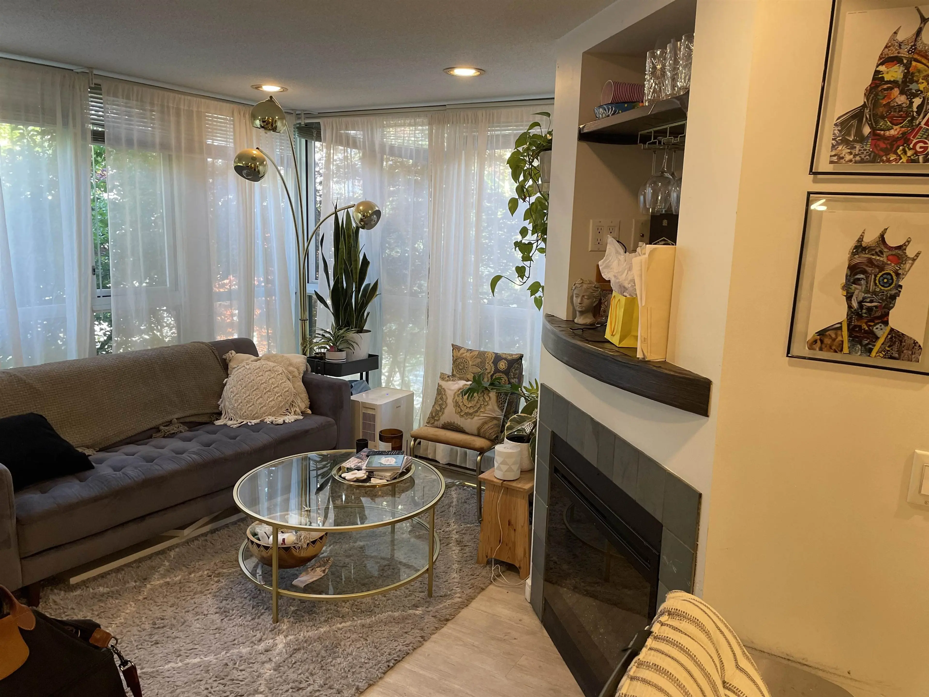 Property at 891 HELMCKEN STREET, Vancouver, BC