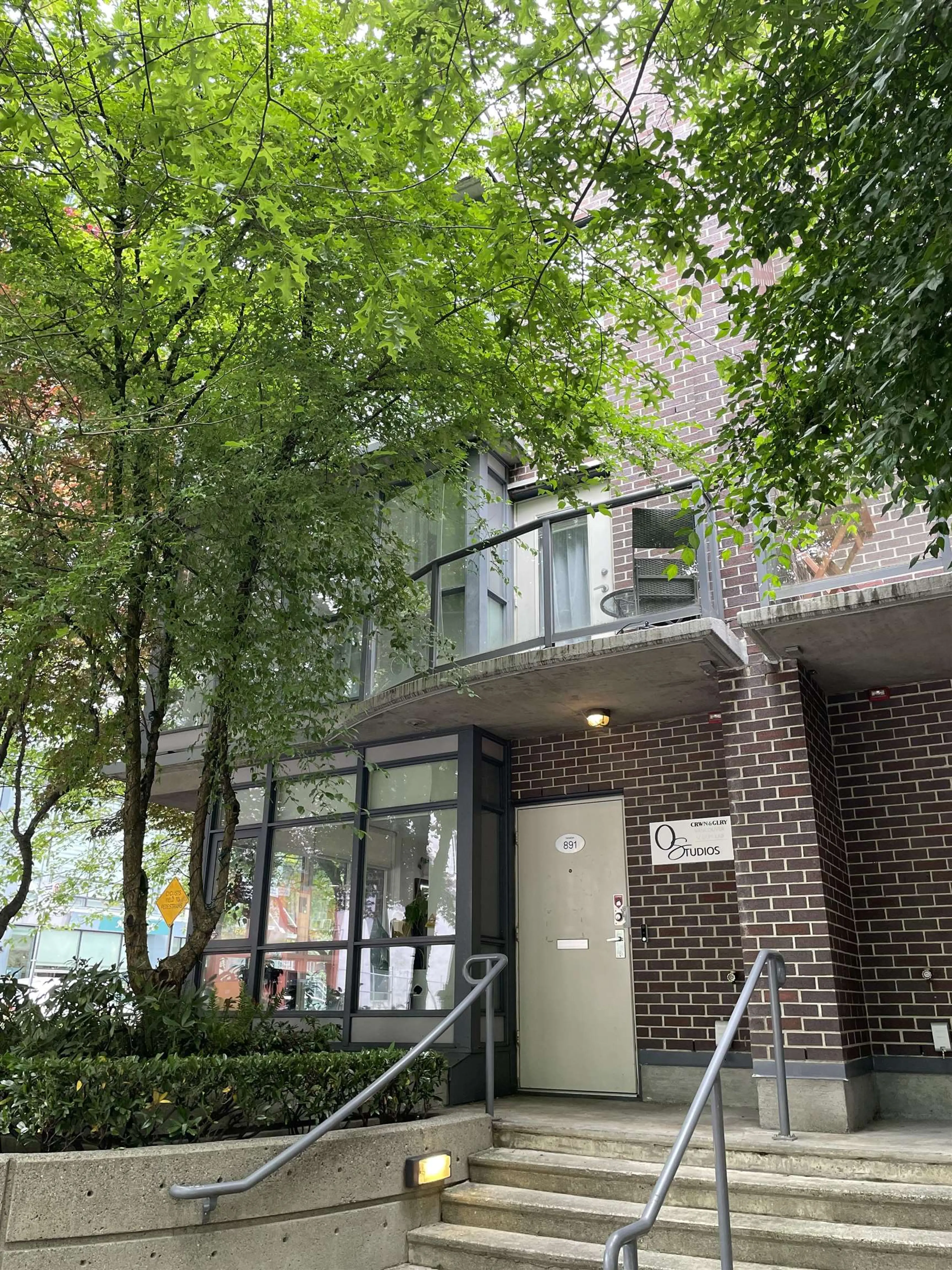 Property at 891 HELMCKEN STREET, Vancouver, BC