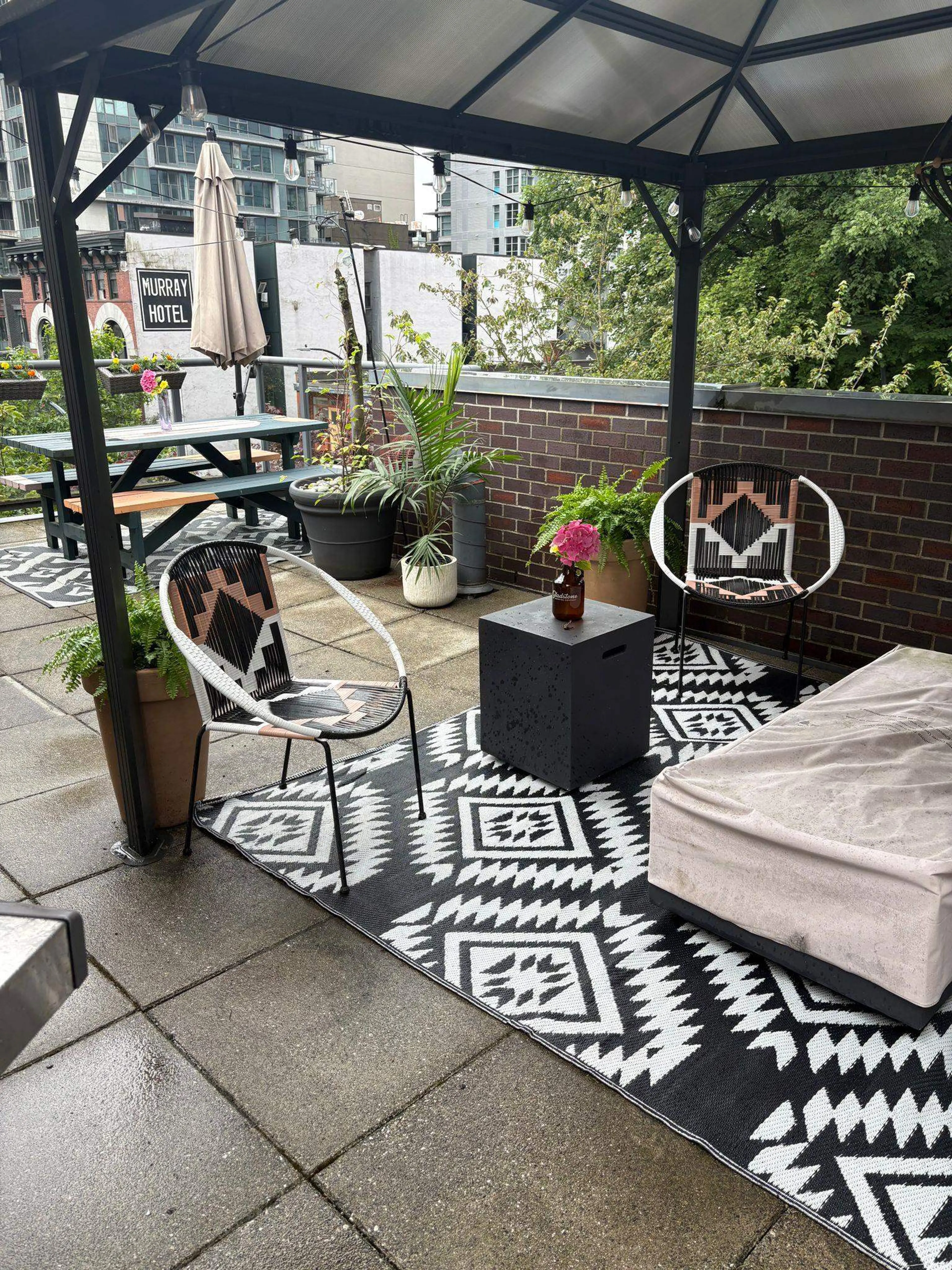 Property at 891 HELMCKEN STREET, Vancouver, BC